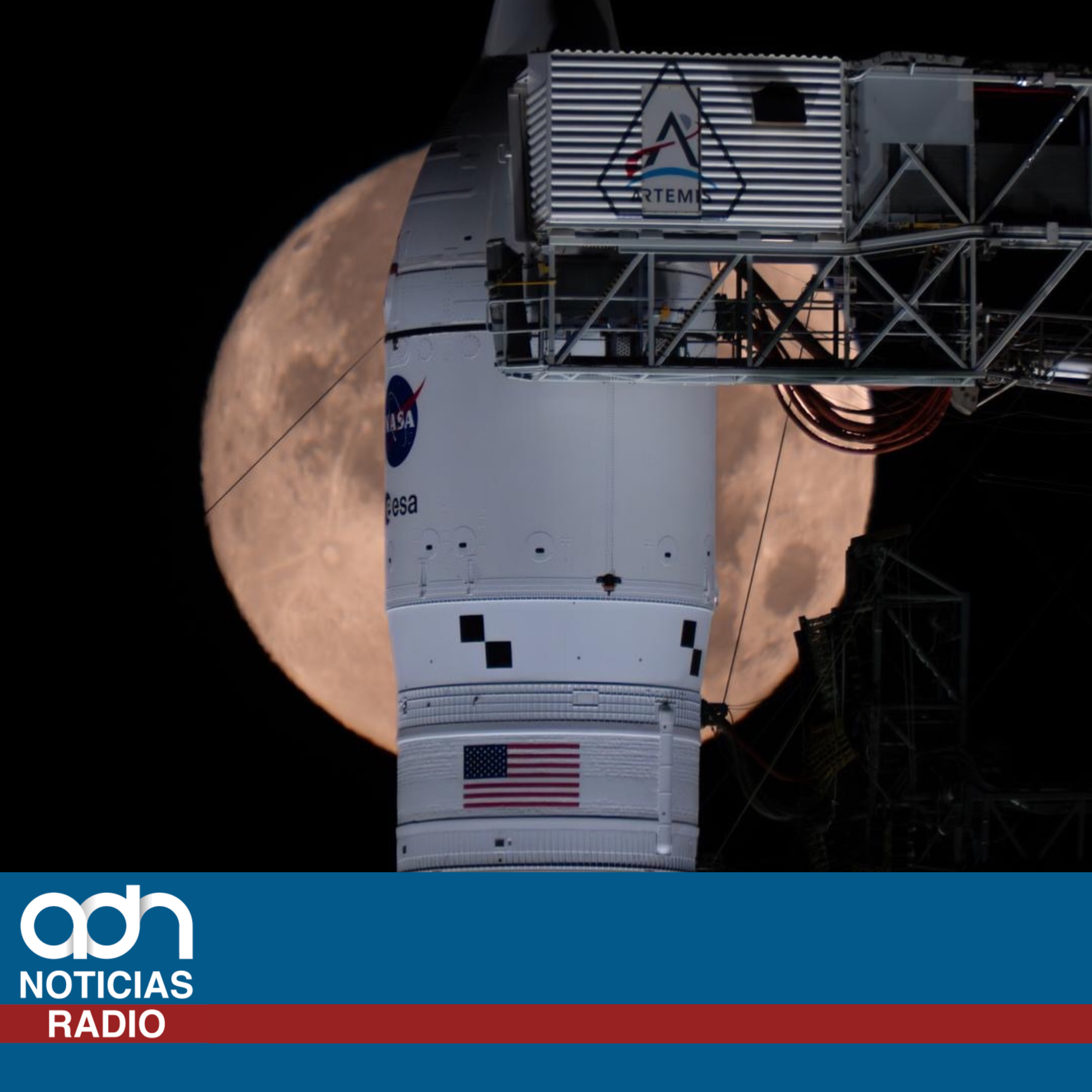 54 años después, la humanidad regresa a la Luna