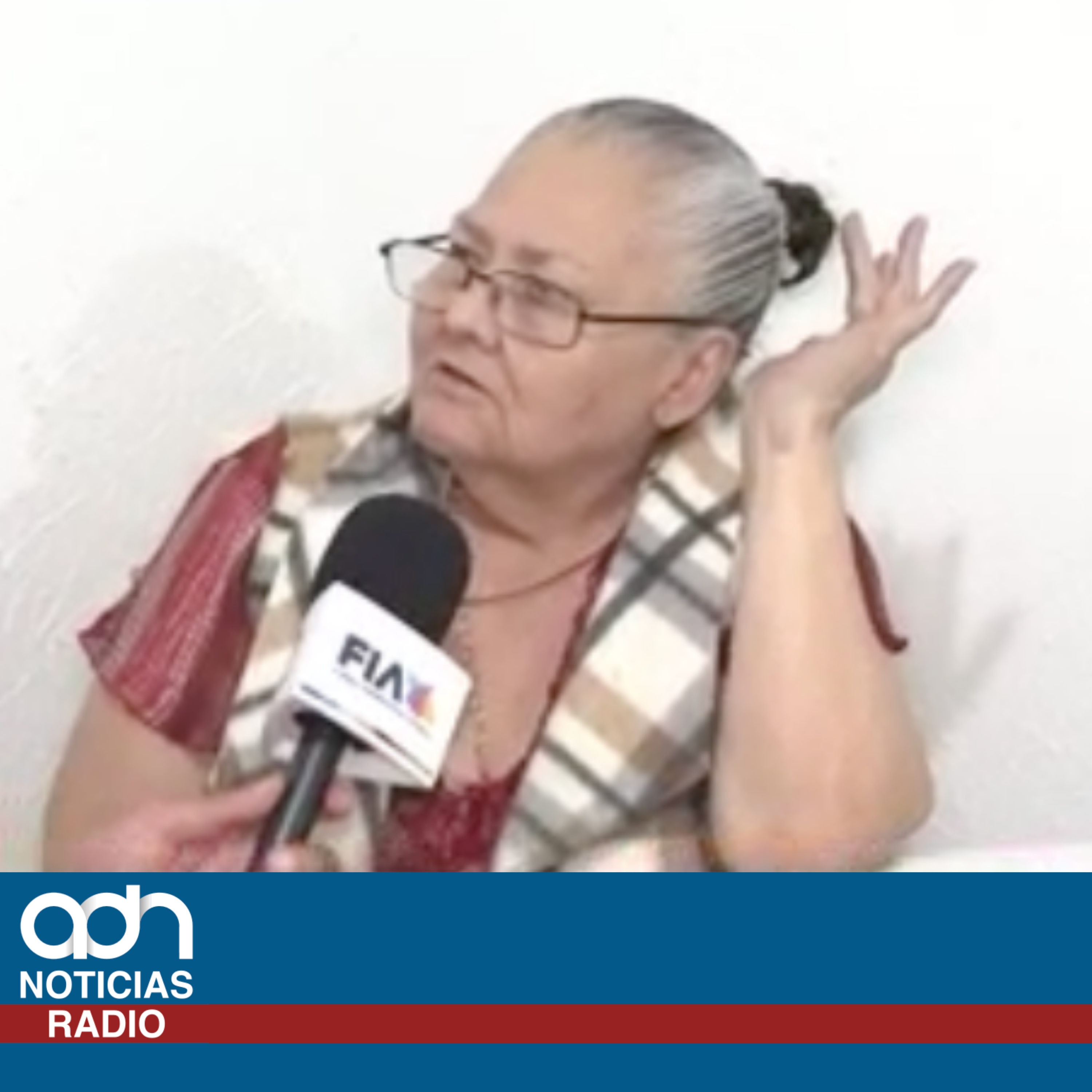 Doña Carlota sale de prisión