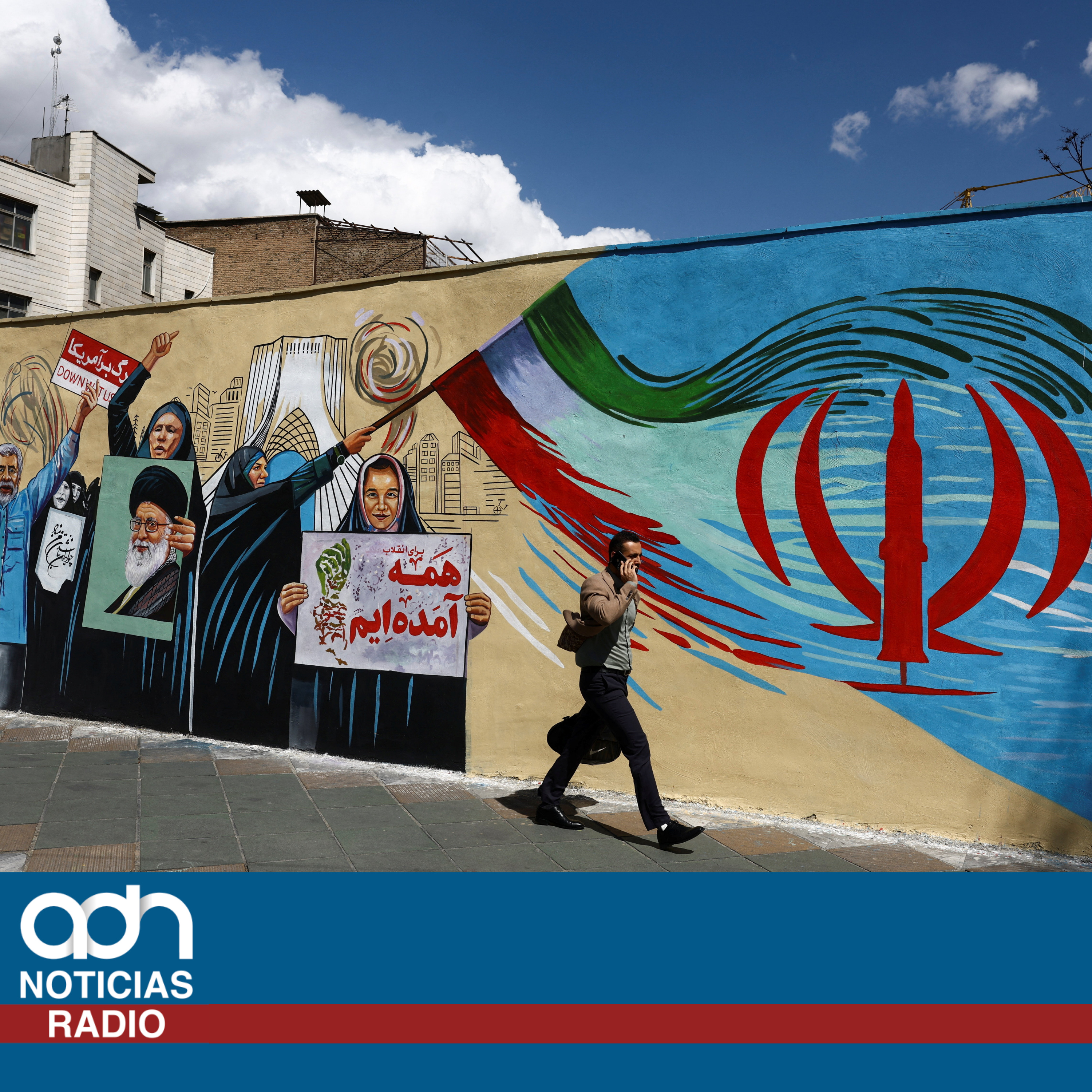 EEUU e Irán chocan por el Estrecho de Ormuz y no hay acuerdo
