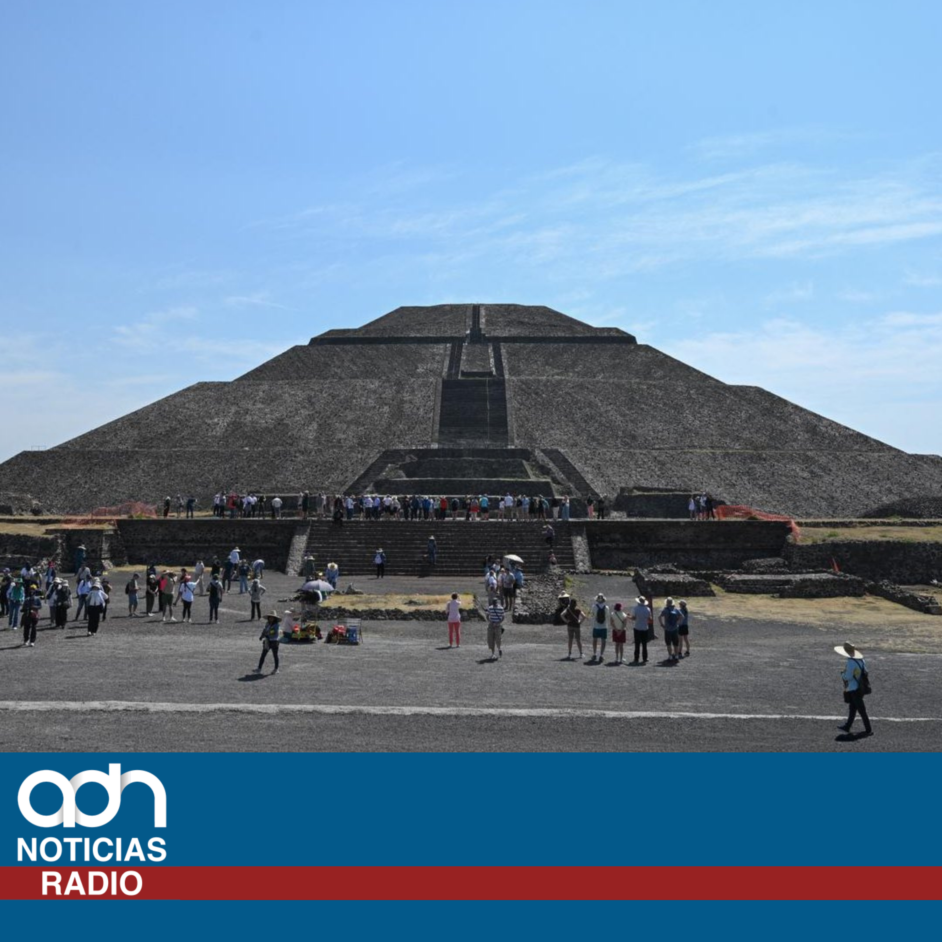 Identifican a tirador de Teotihuacán