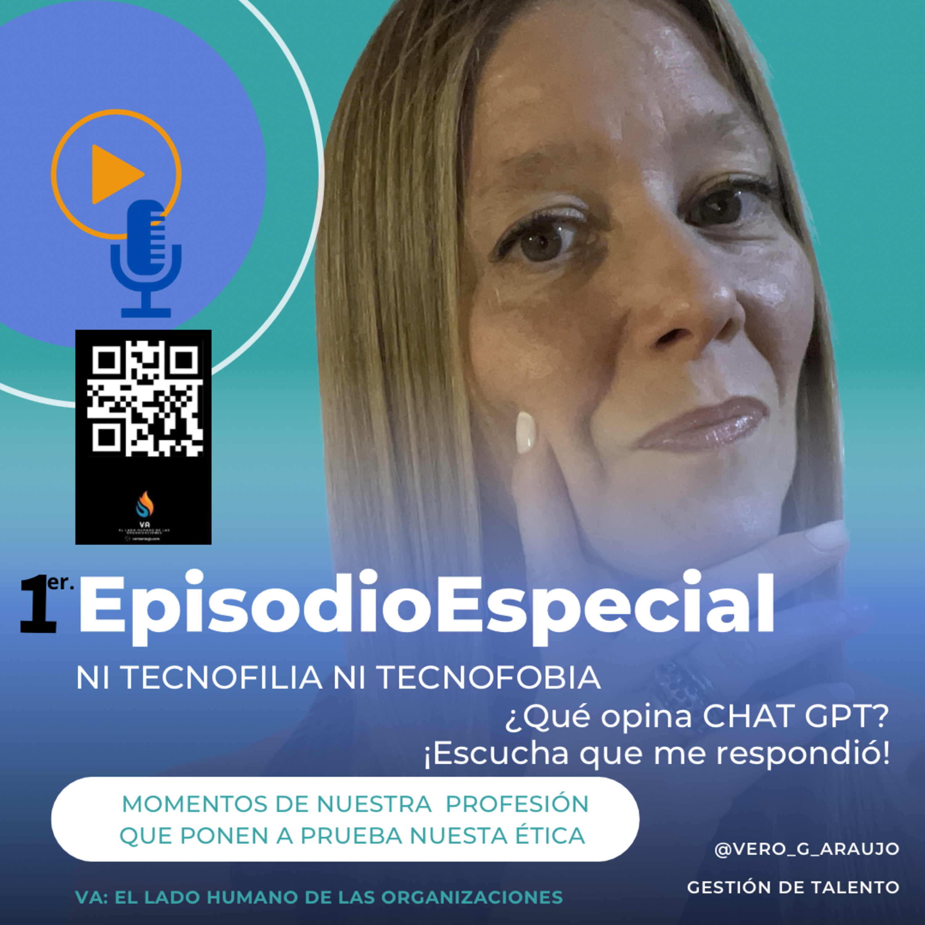 Vero Araujo El Lado Humano de las Organizaciones