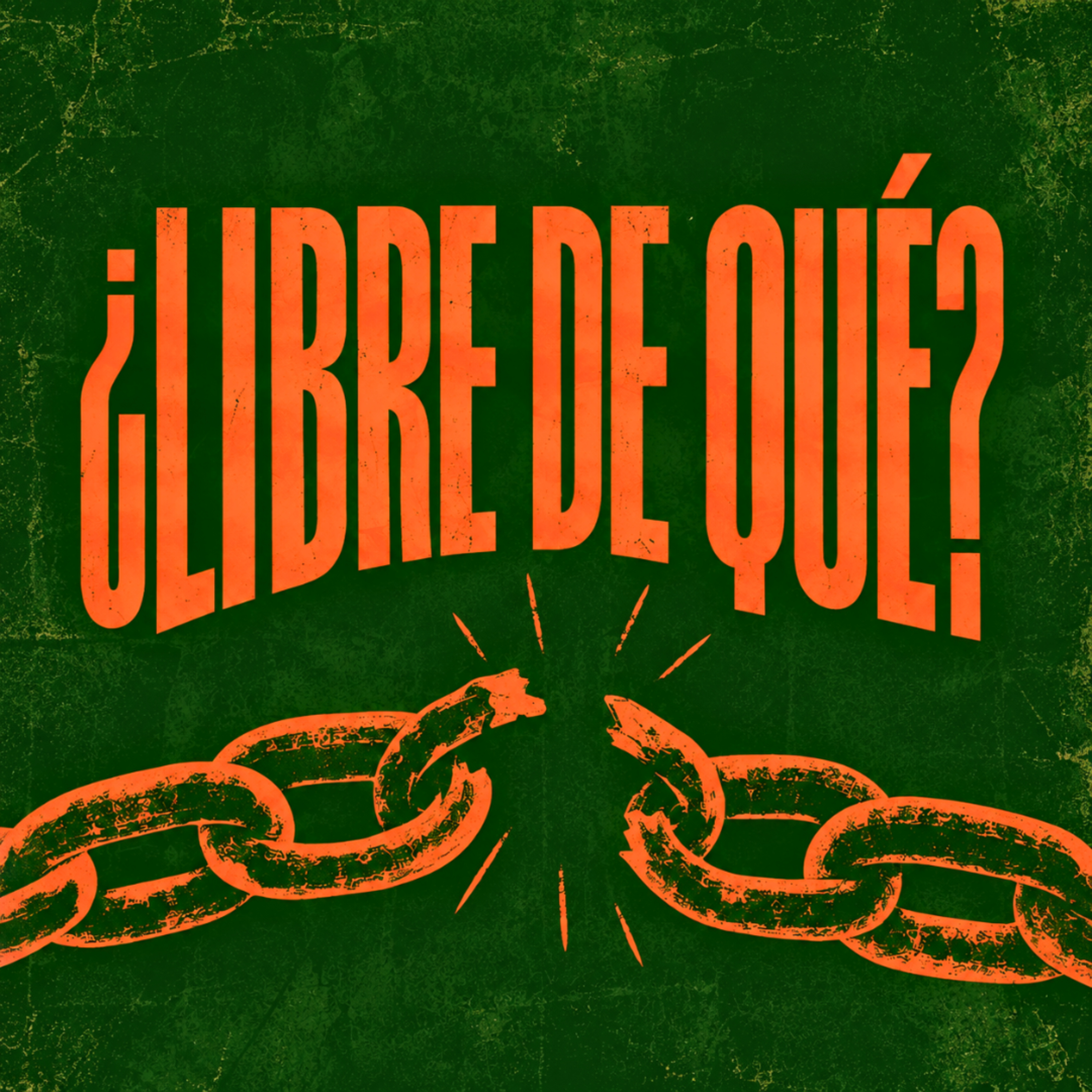 ¿Libre de qué? episode artwork