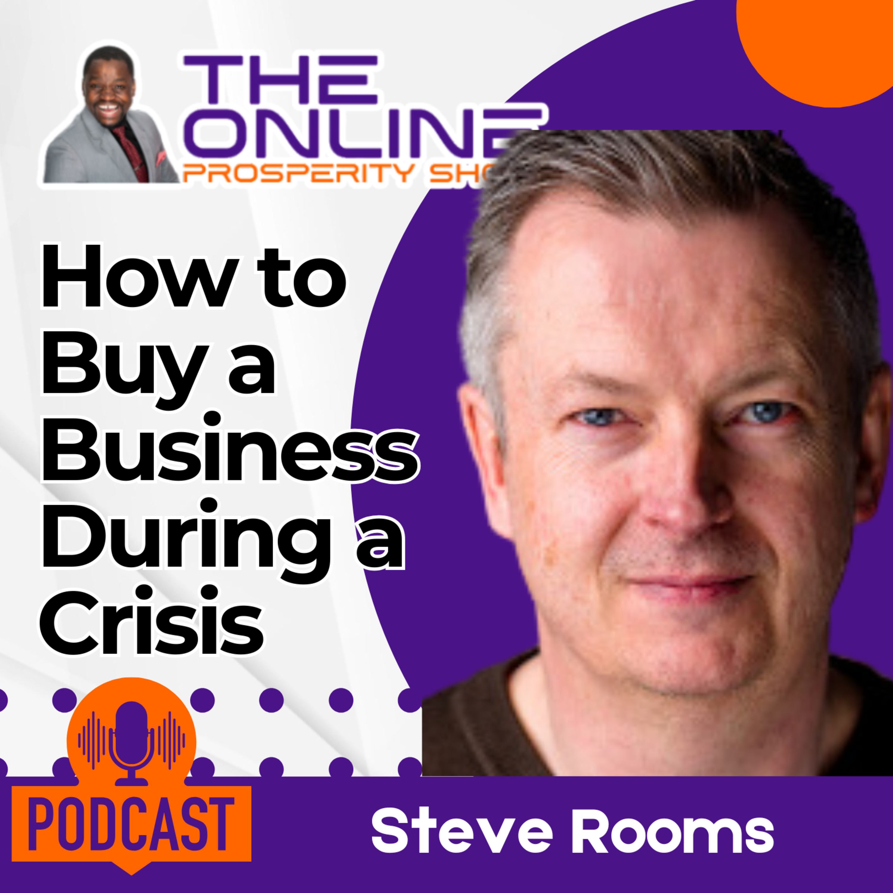 Master M&A Deals Like a Pro, The Exact Steps You Need to Take! episode artwork
