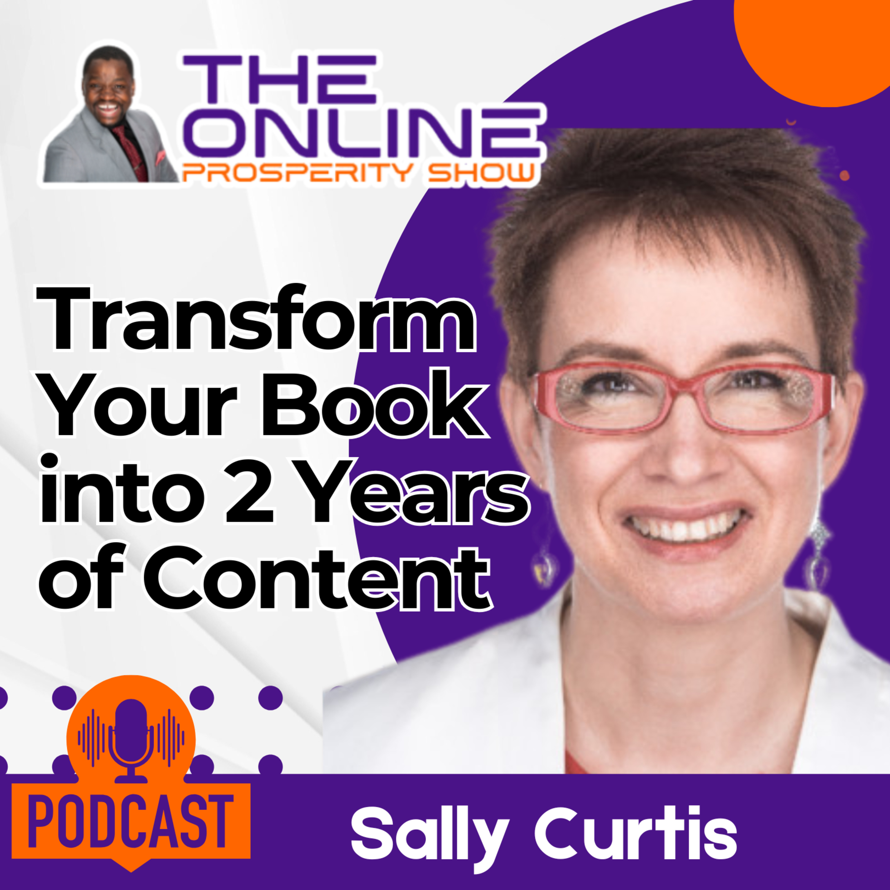 How to Make Your Content Work Smarter, Not Harder! episode artwork