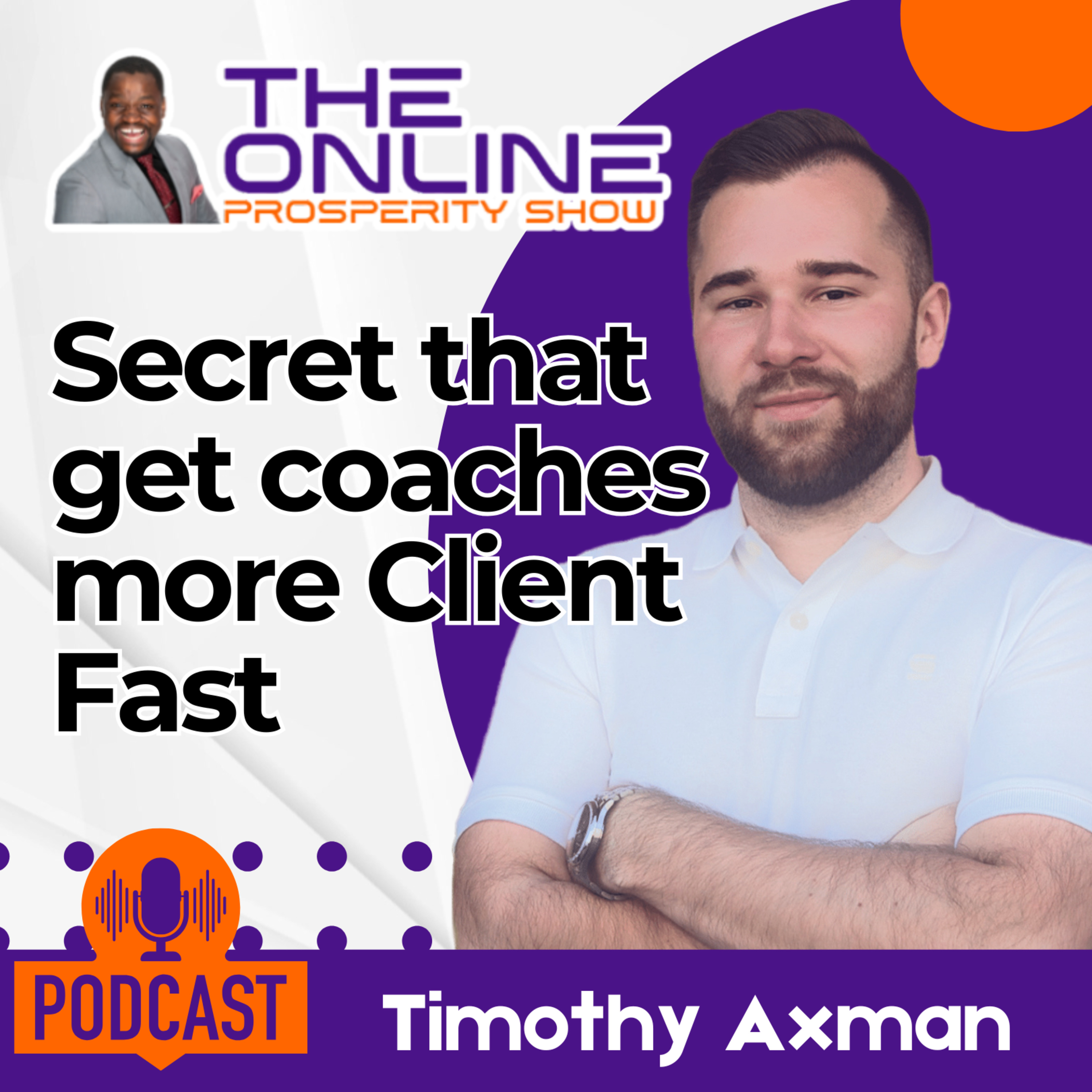 The Online Prosperity Show