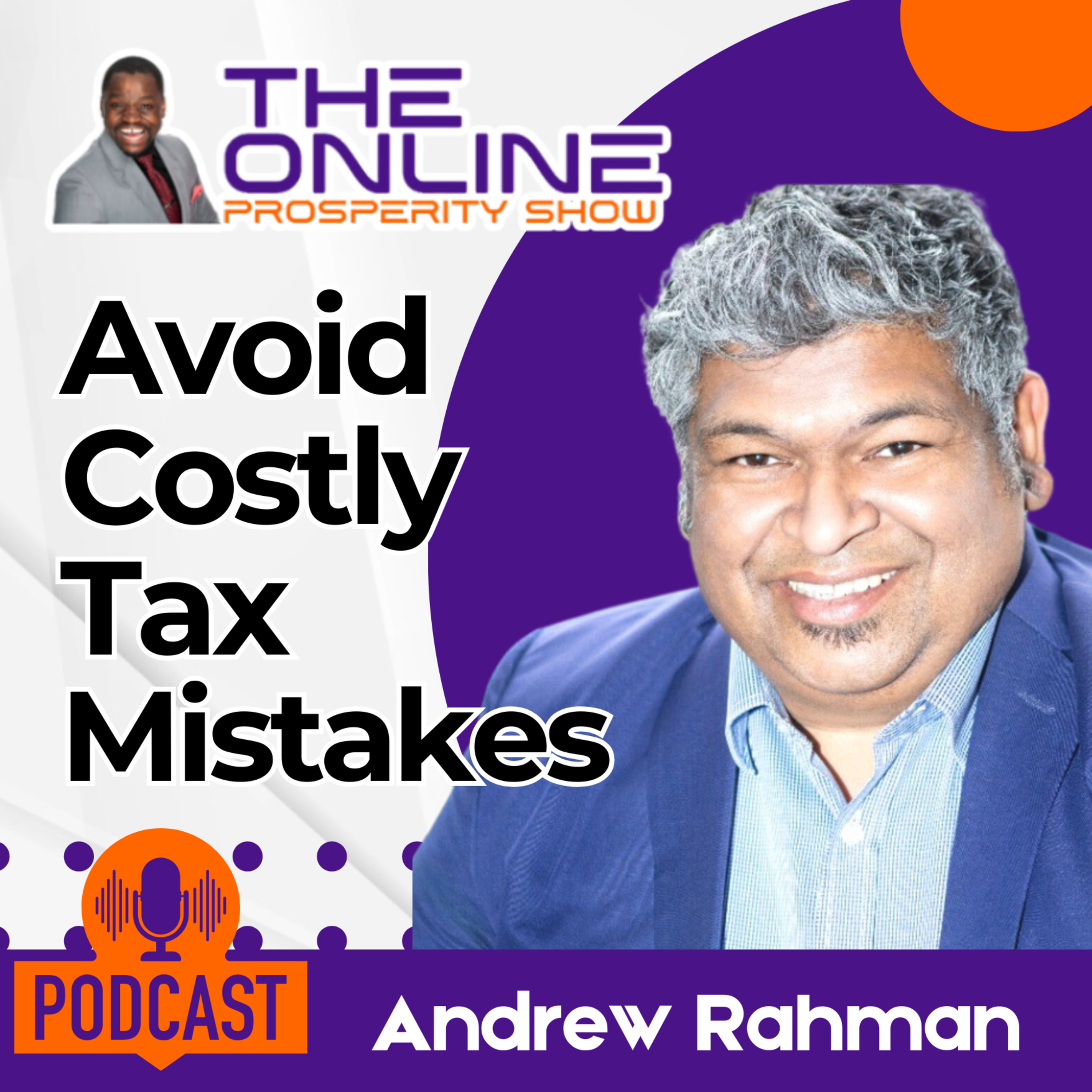 How business owners can grow their wealth with expert CPA strategies episode artwork
