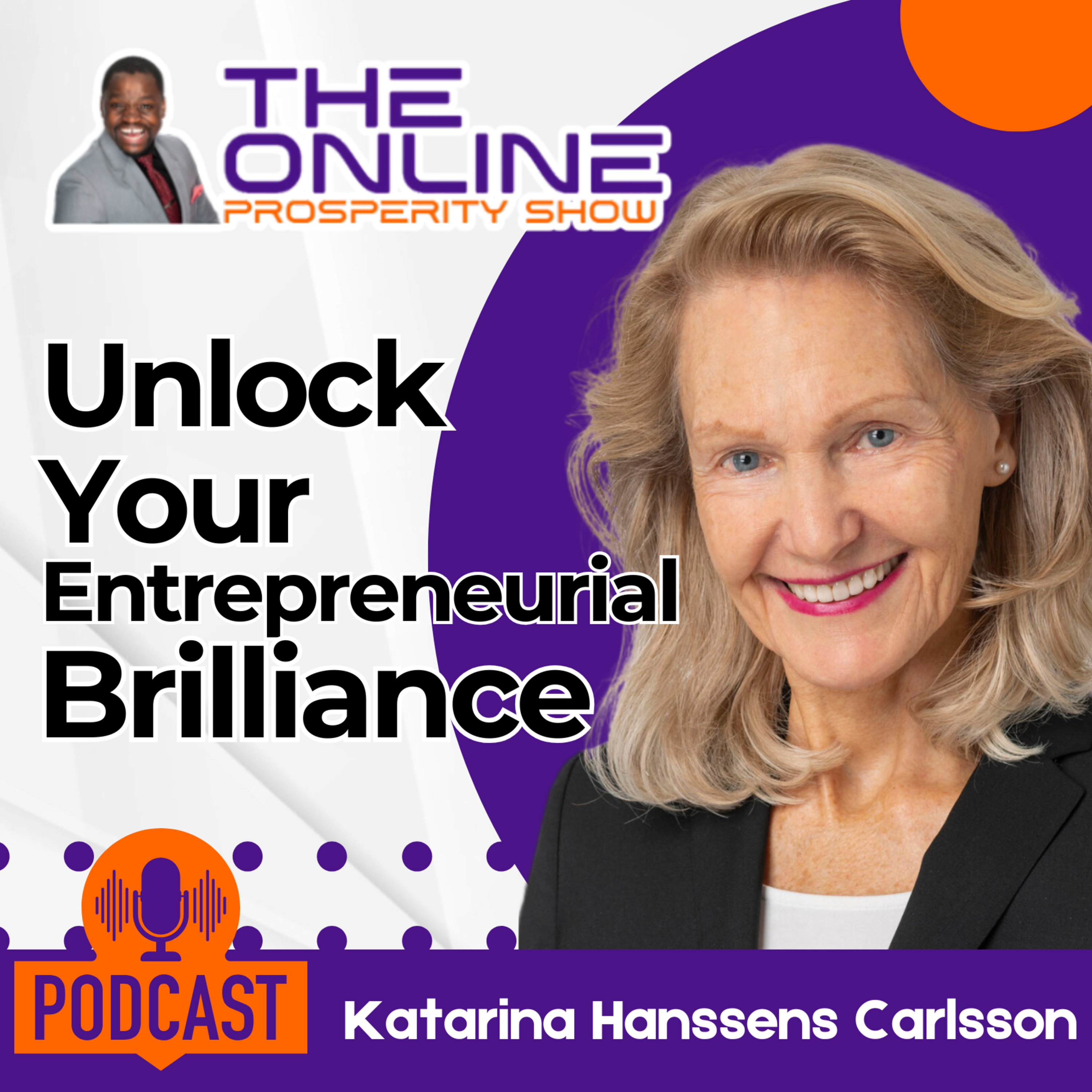 The Online Prosperity Show