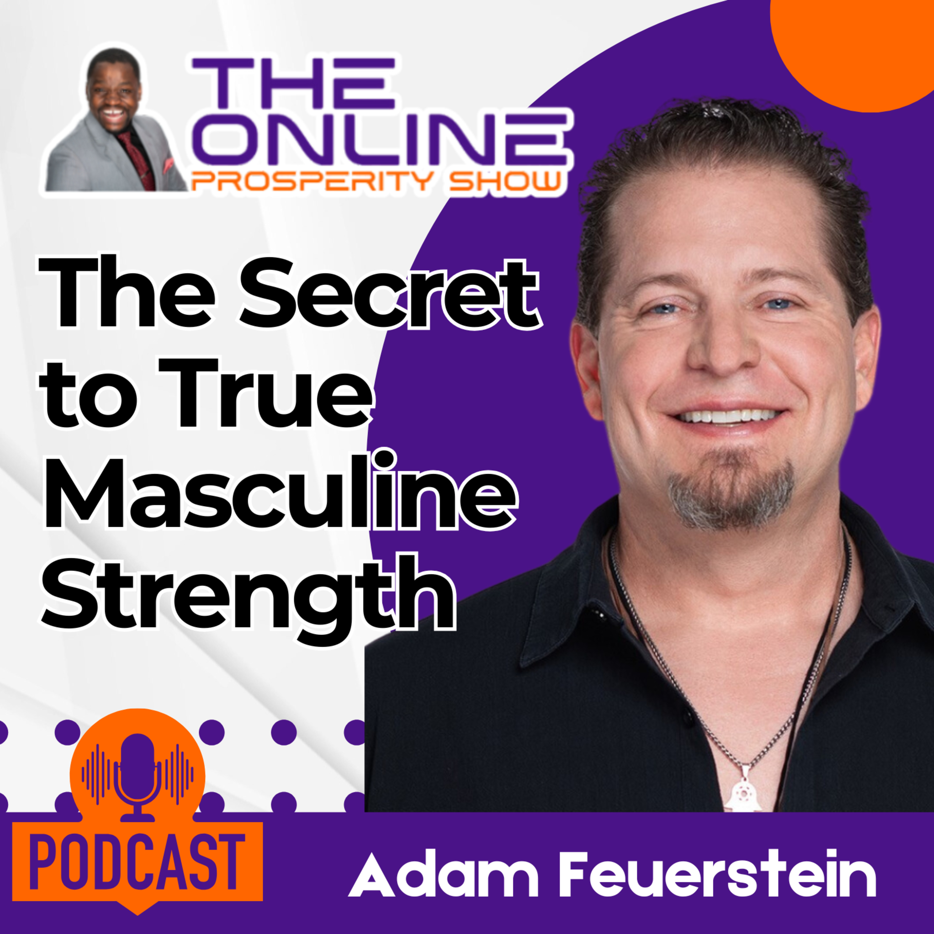 The #1 Mistake Men Make When Seeking Purpose (And How To Fix It!) episode artwork