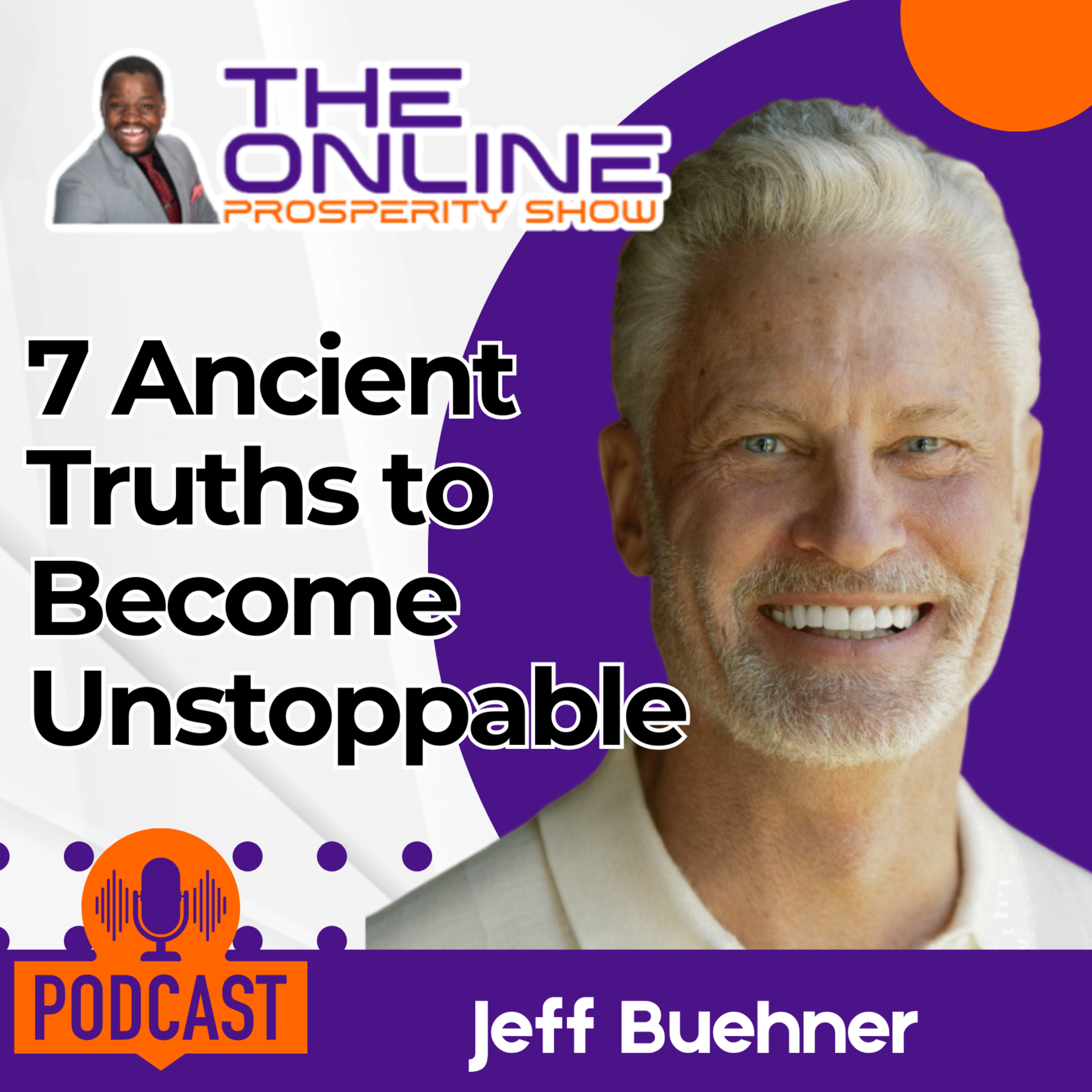 Unlock the Secret Language That Changed Jeff’s Life episode artwork