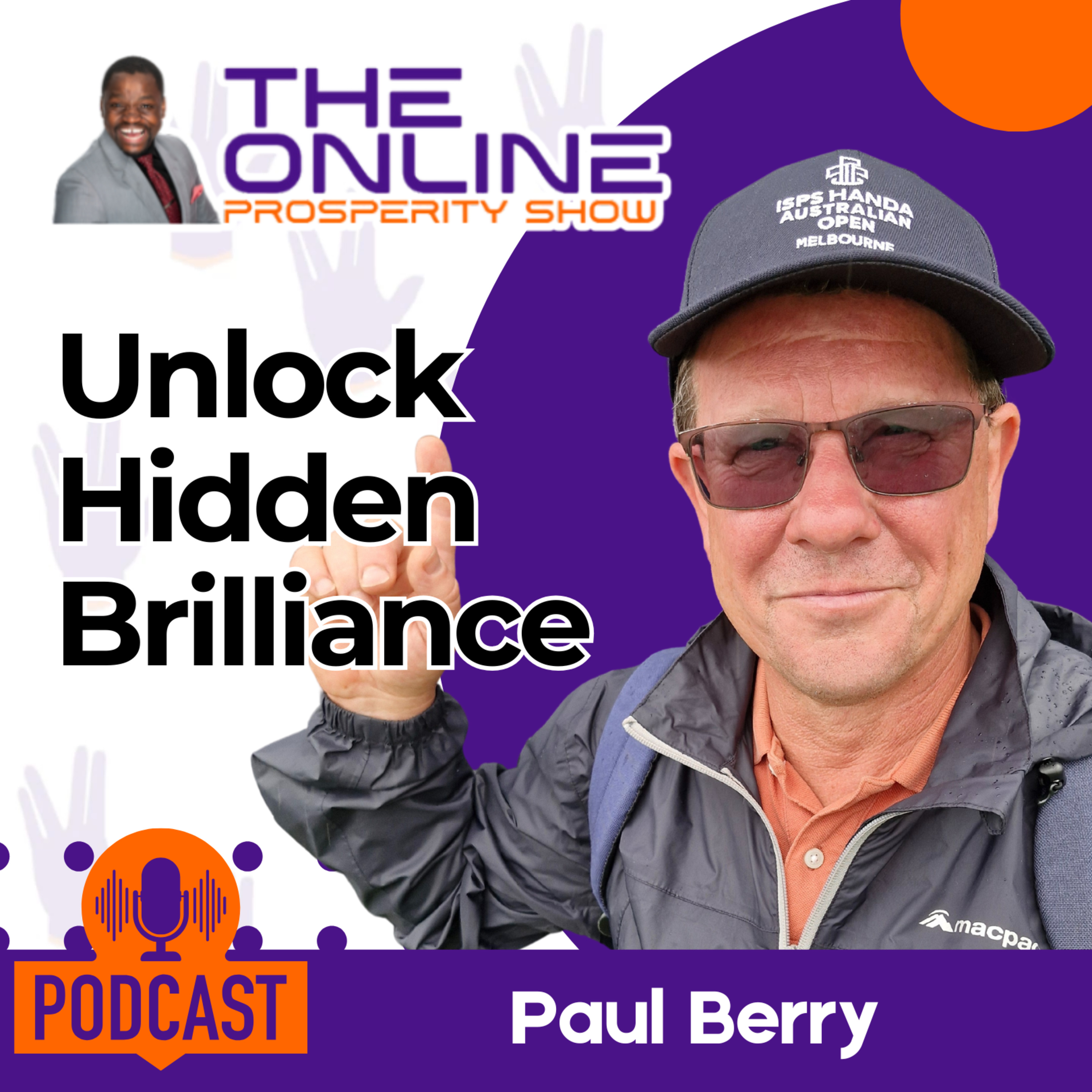 The One Secret Olympic Champions and CEOs Swear By (That You’ve Never Heard Of!) episode artwork