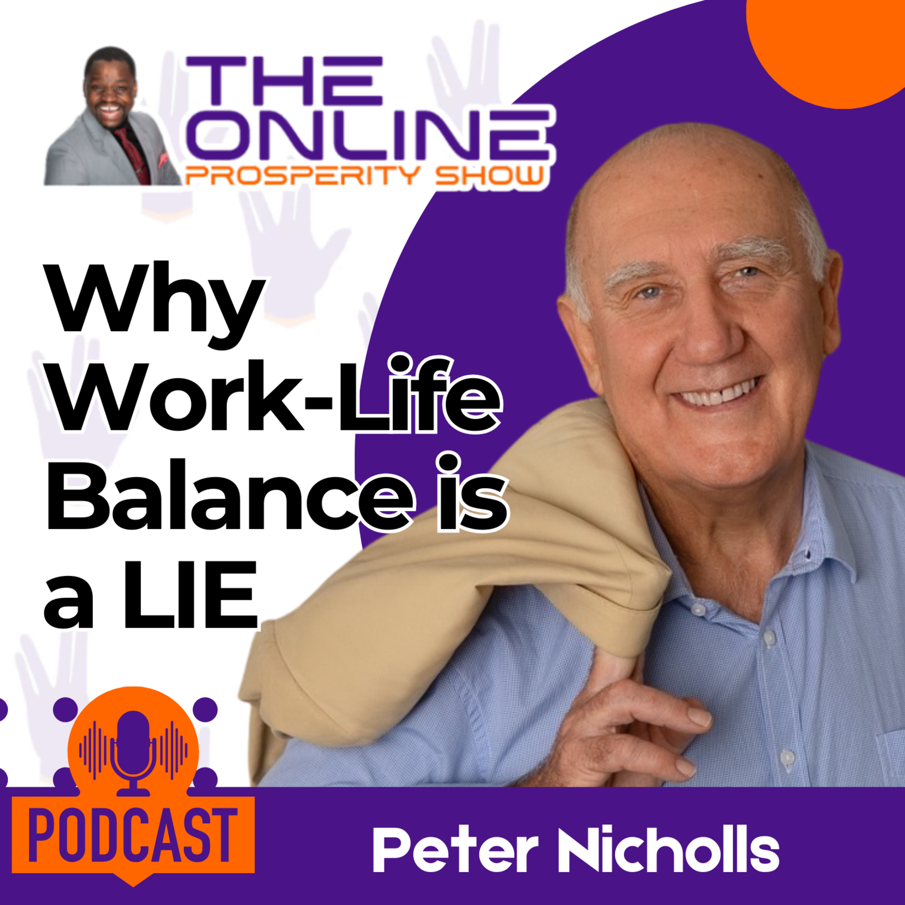 The Online Prosperity Show