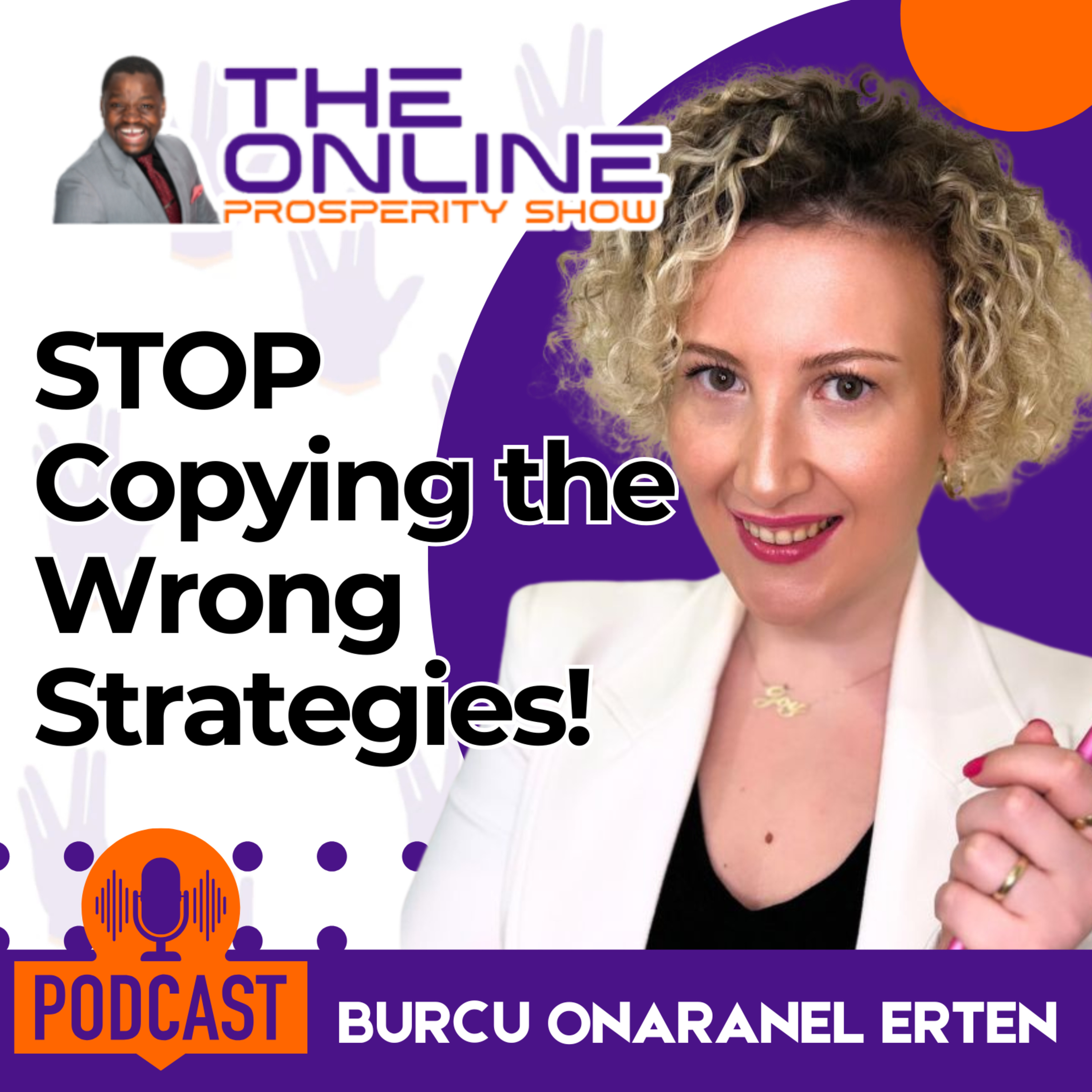 The Online Prosperity Show