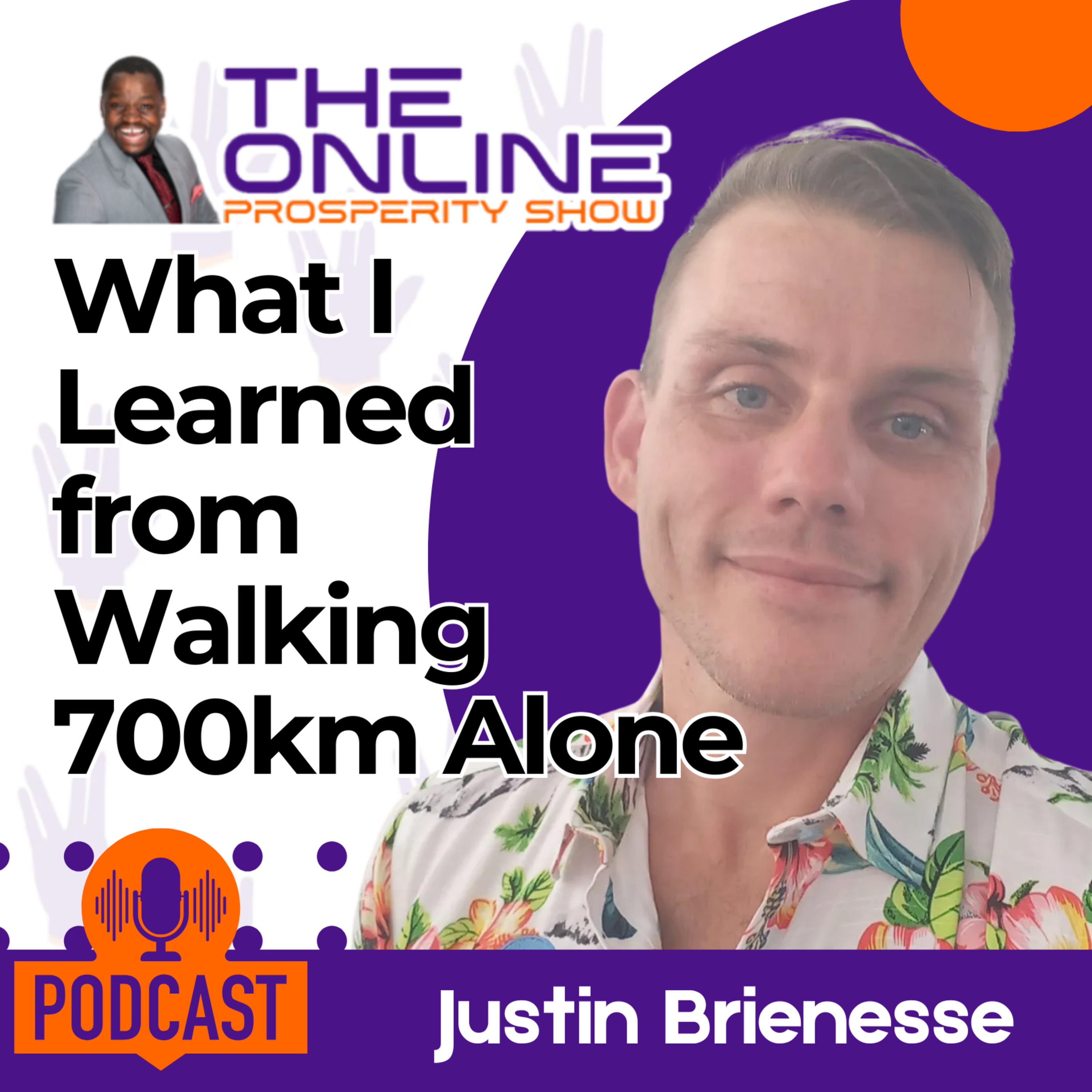 The Online Prosperity Show