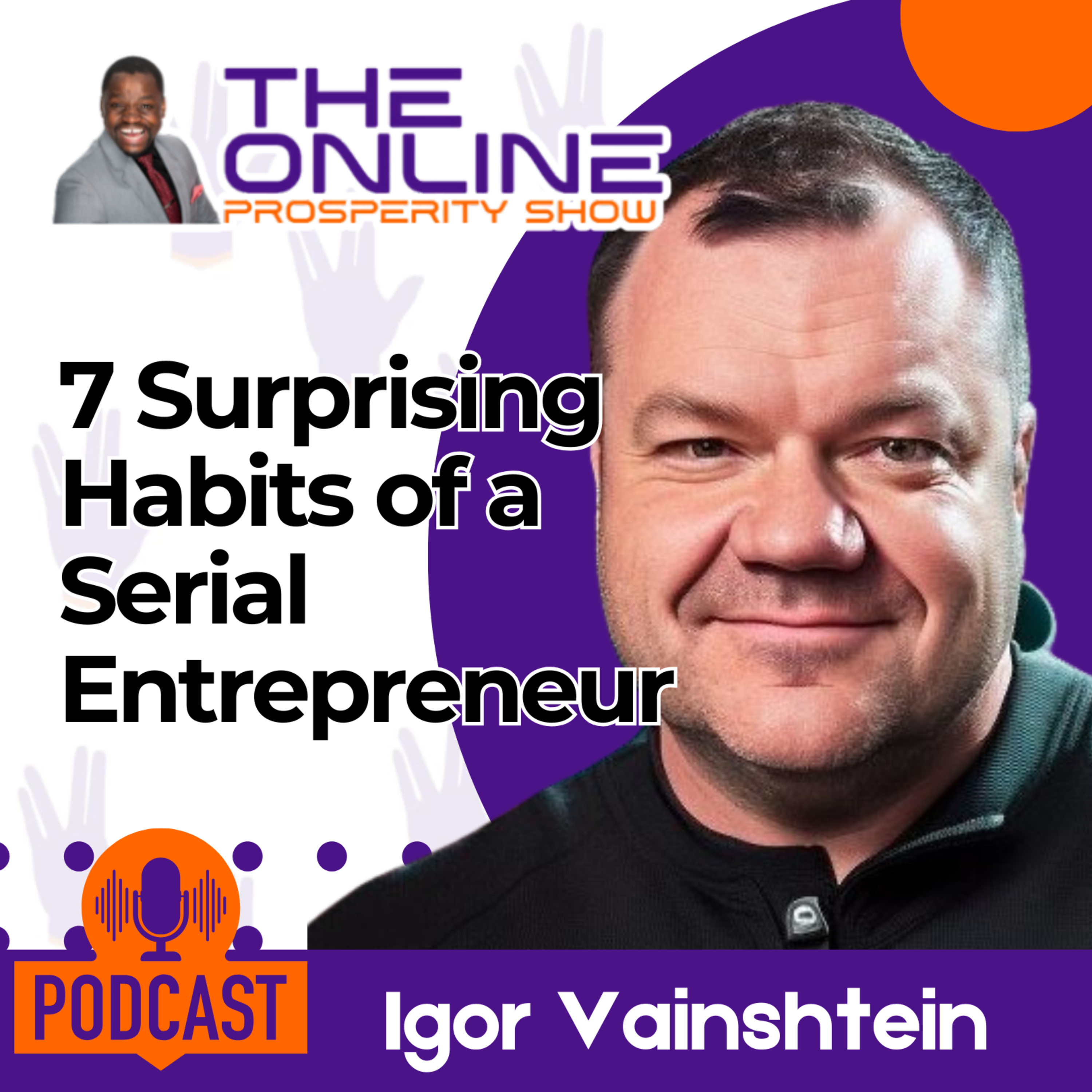 The Online Prosperity Show