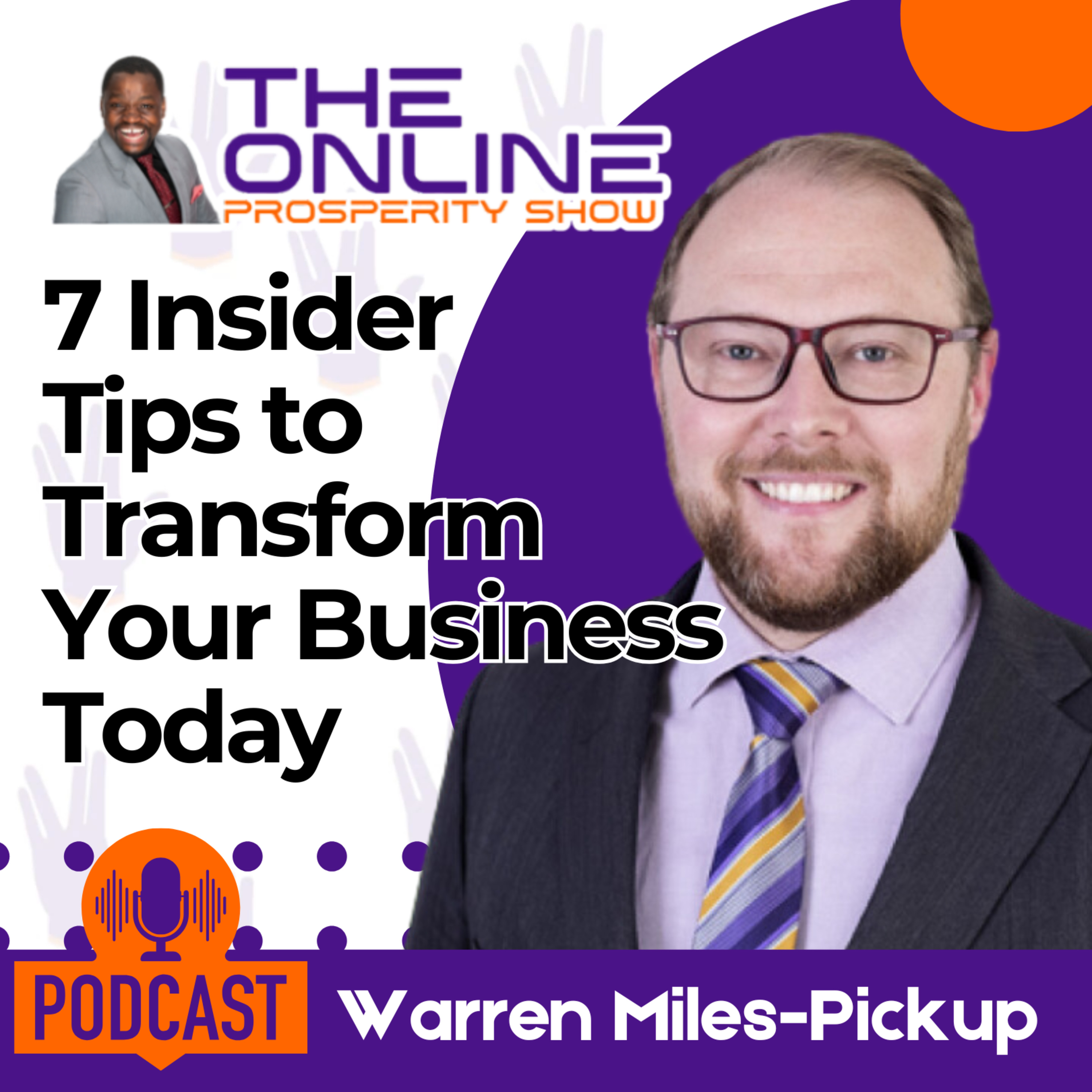 The Online Prosperity Show