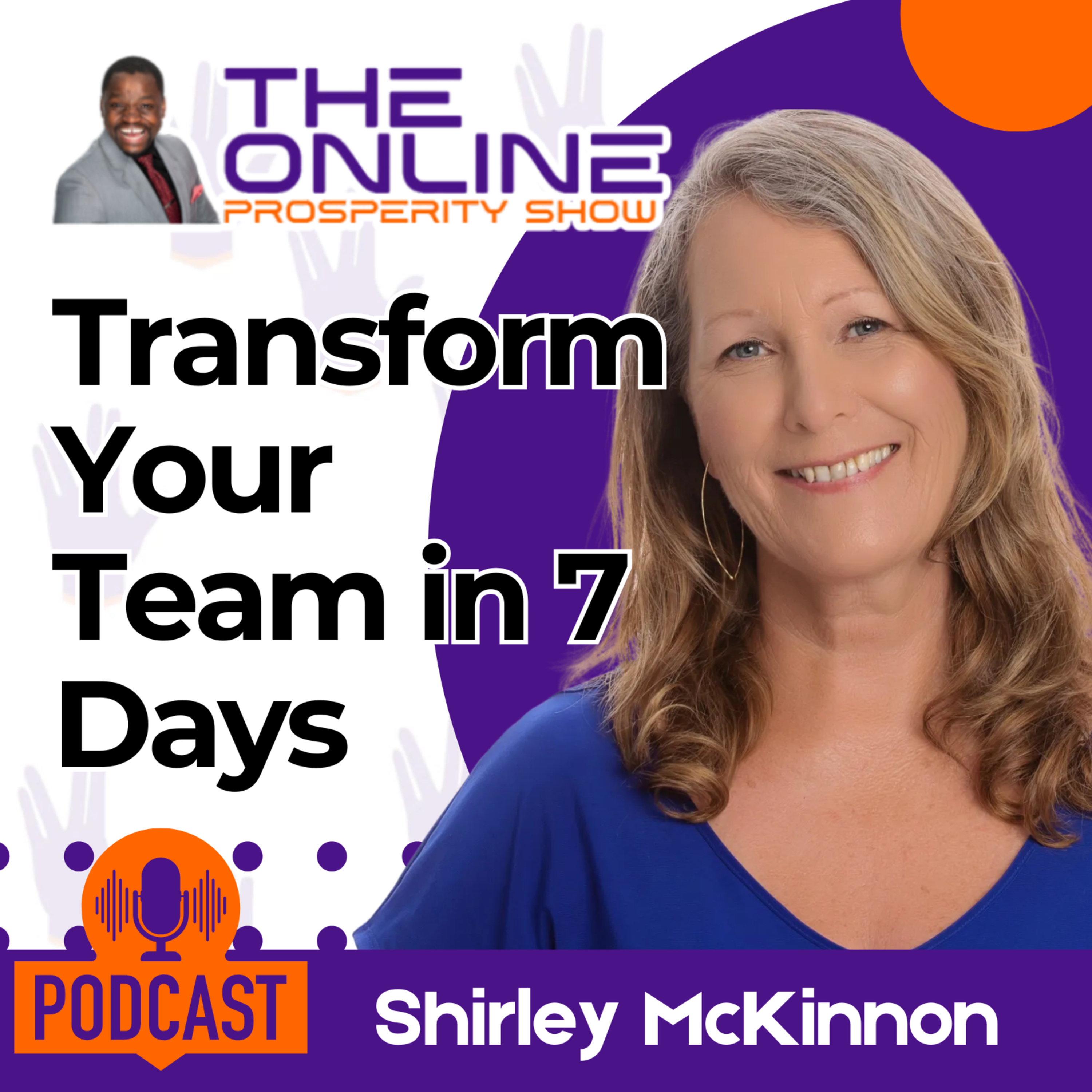 The Online Prosperity Show