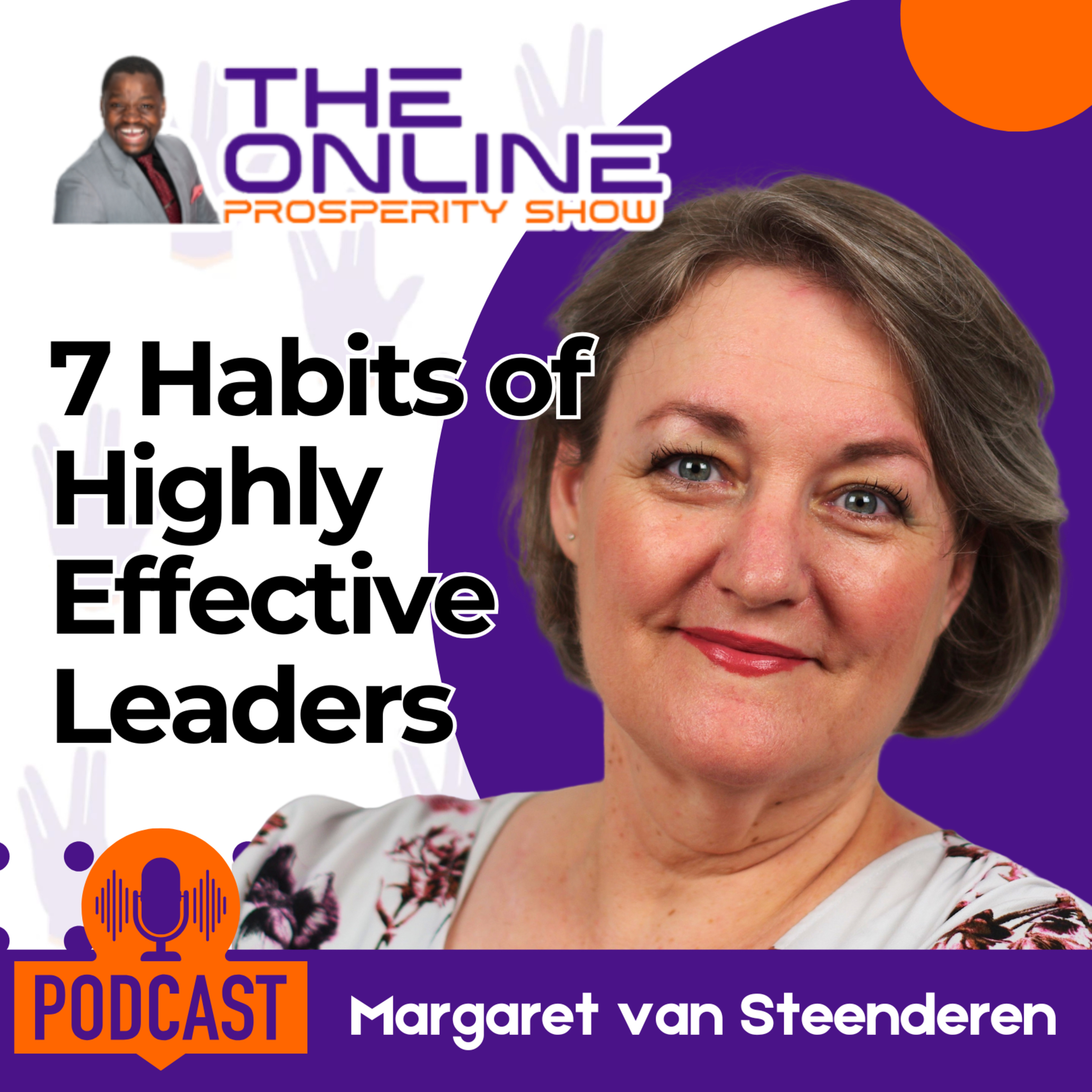 7 Leadership Secrets Top CEOs Don't Want You to Know episode artwork