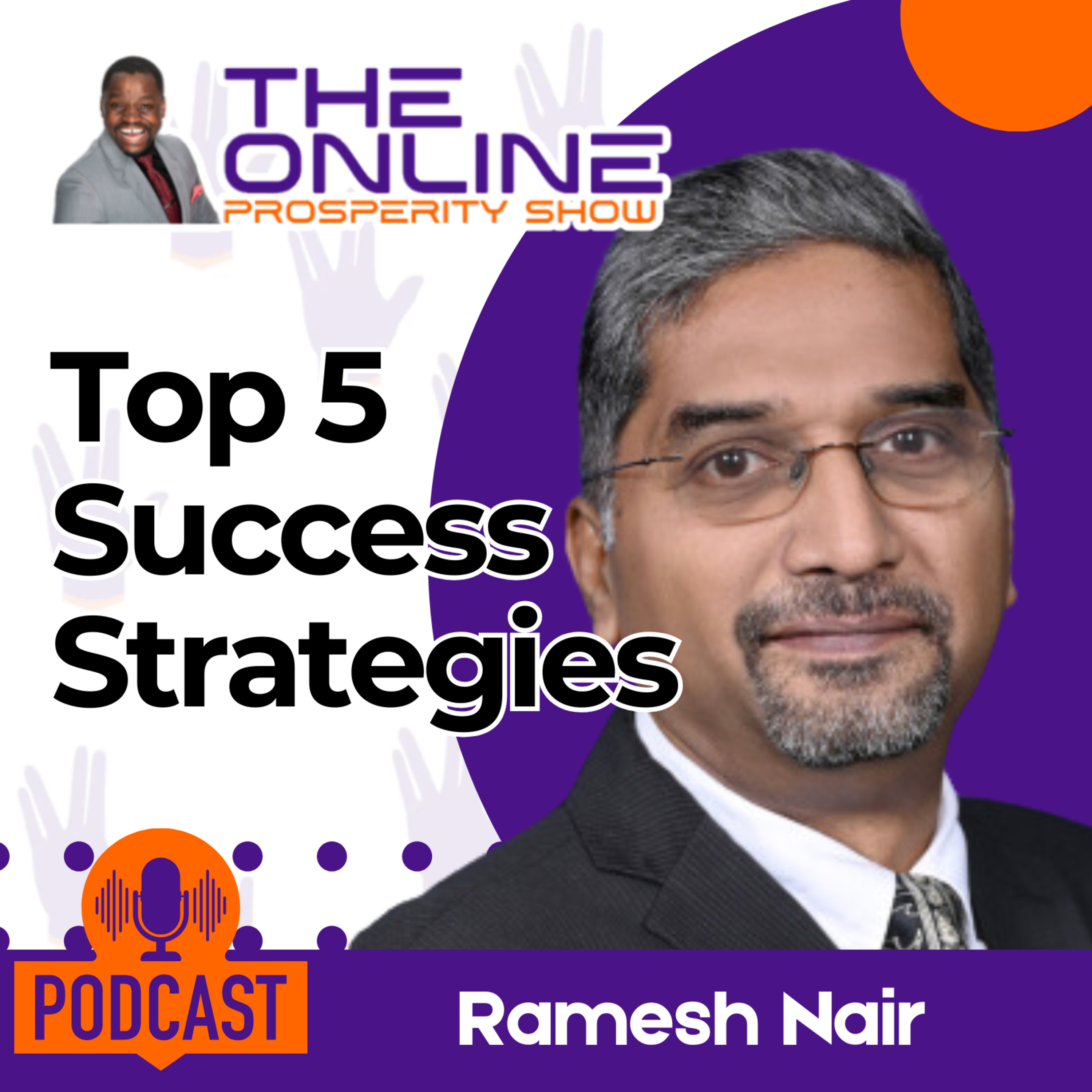 Leadership Secrets from a 30-Year IT Veteran Turned Global Coach episode artwork