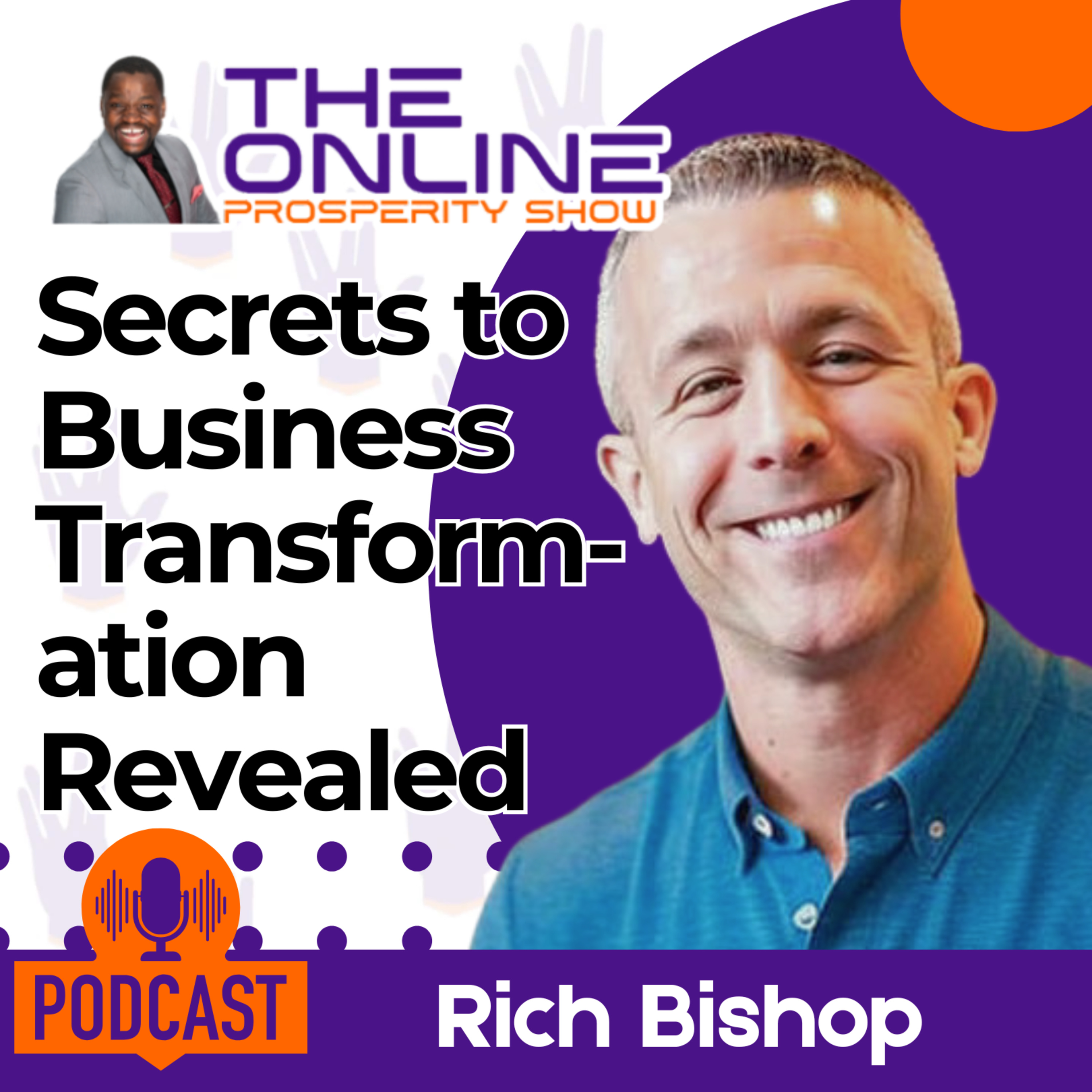 The Online Prosperity Show