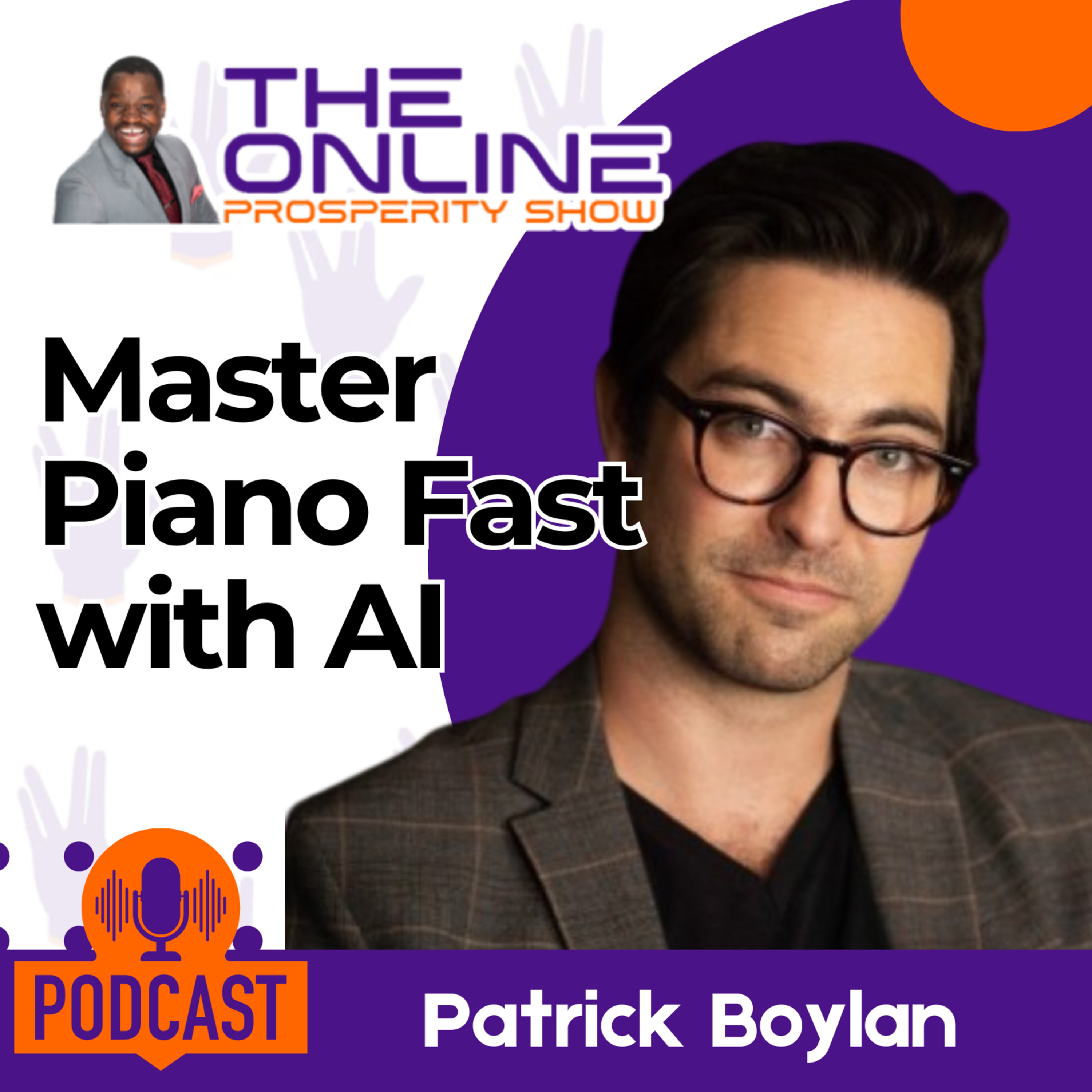 The Online Prosperity Show