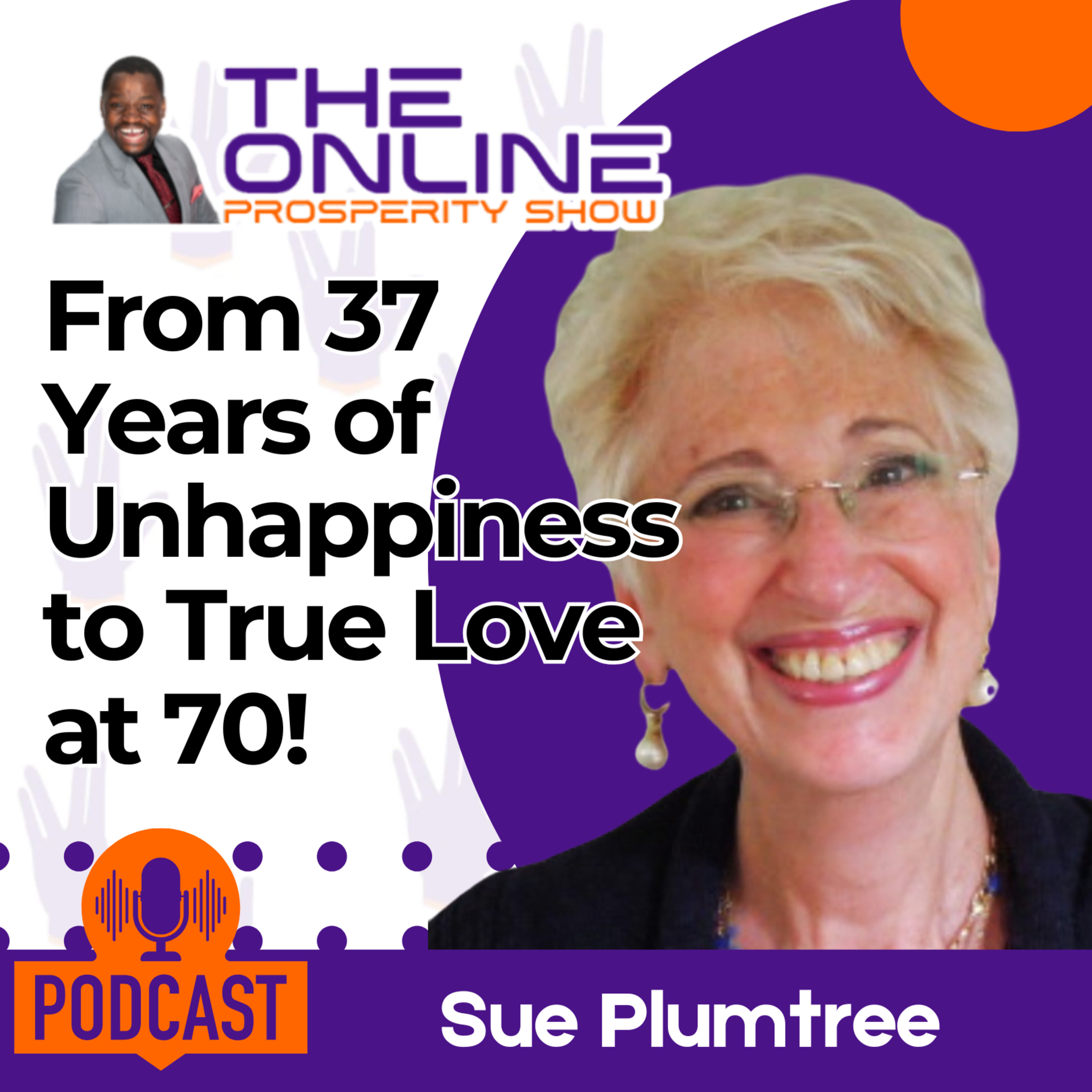 7 Relationship Lessons from a 79-Year-Old Coach Who Found Love Again episode artwork
