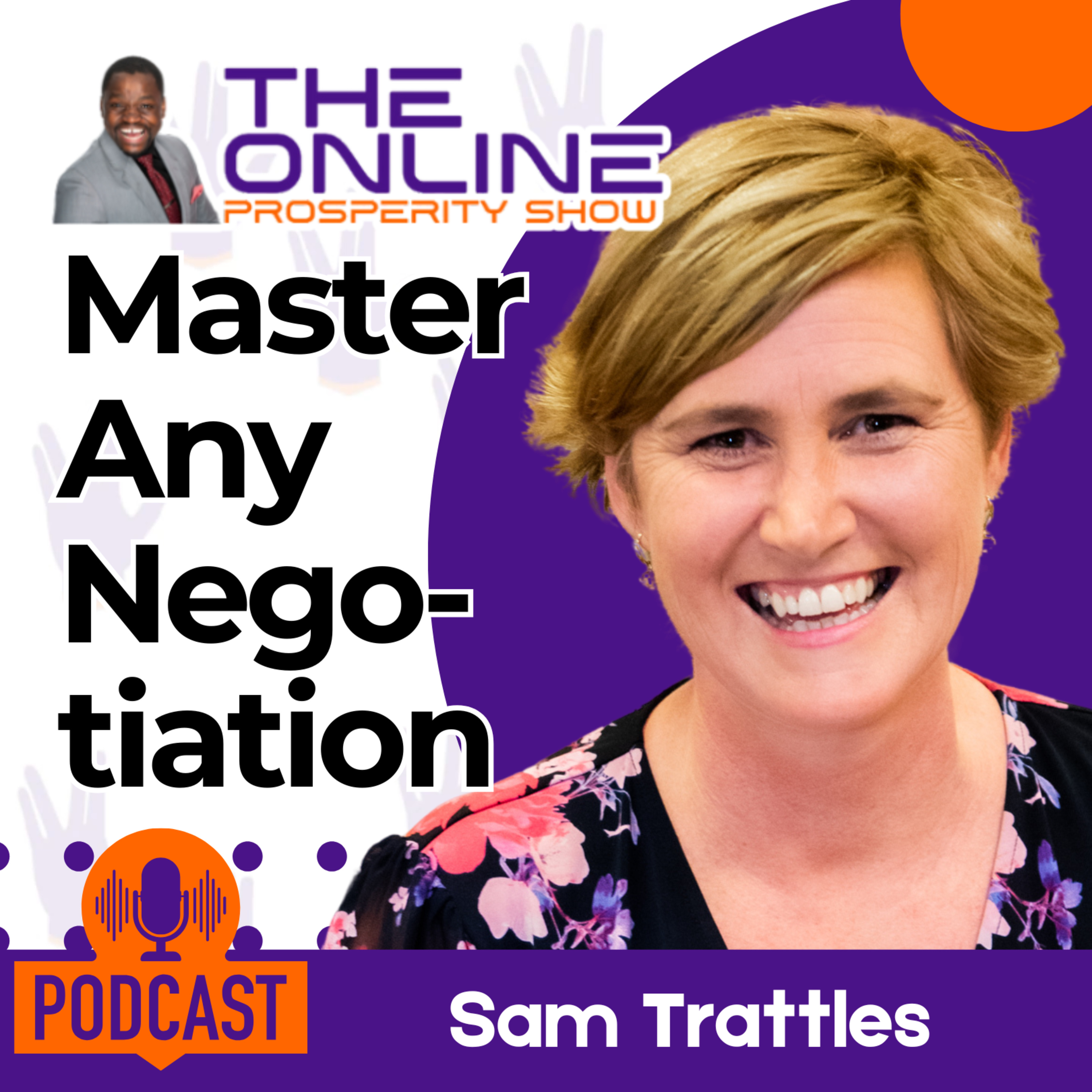 The Online Prosperity Show
