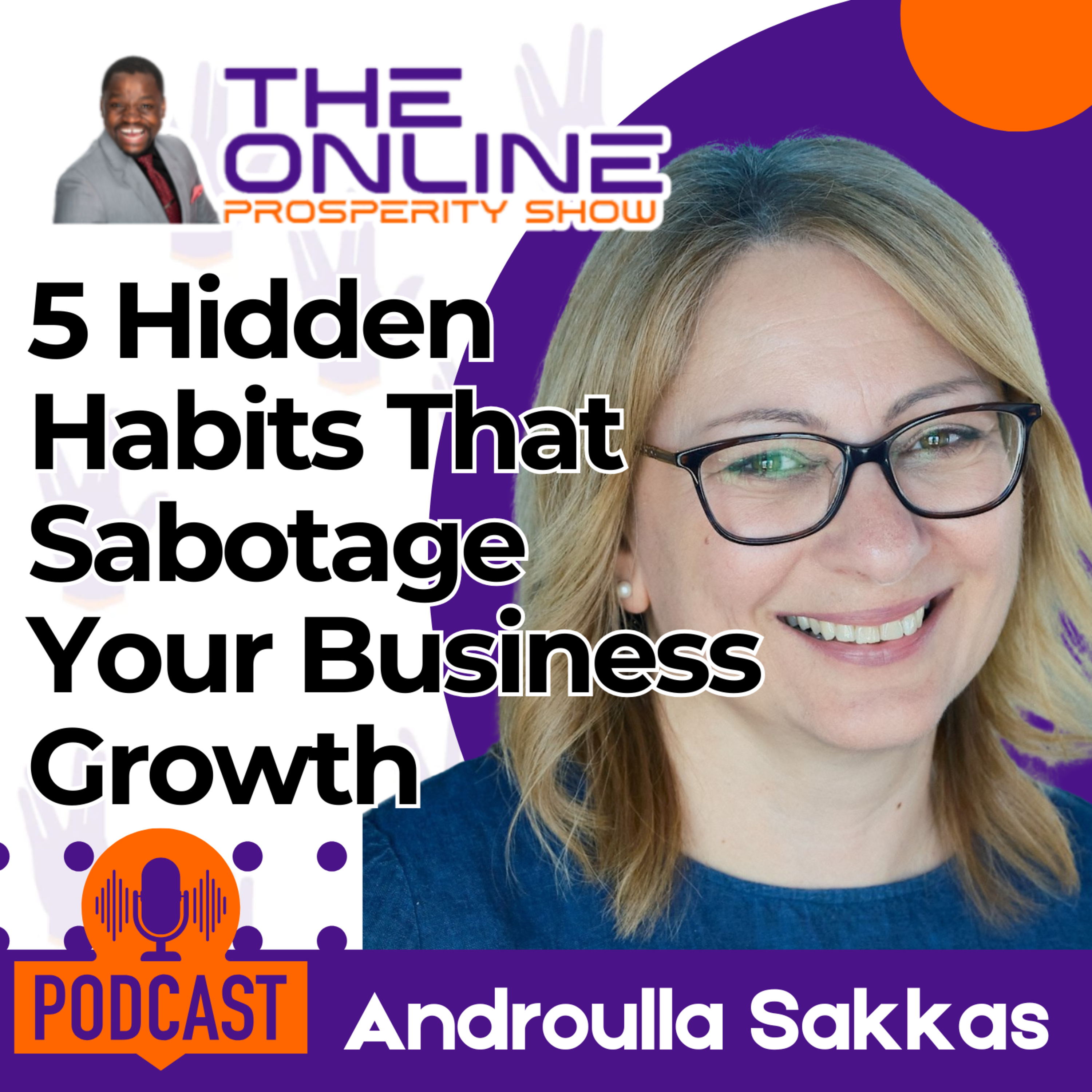 Are These Habits Holding You Back? episode artwork