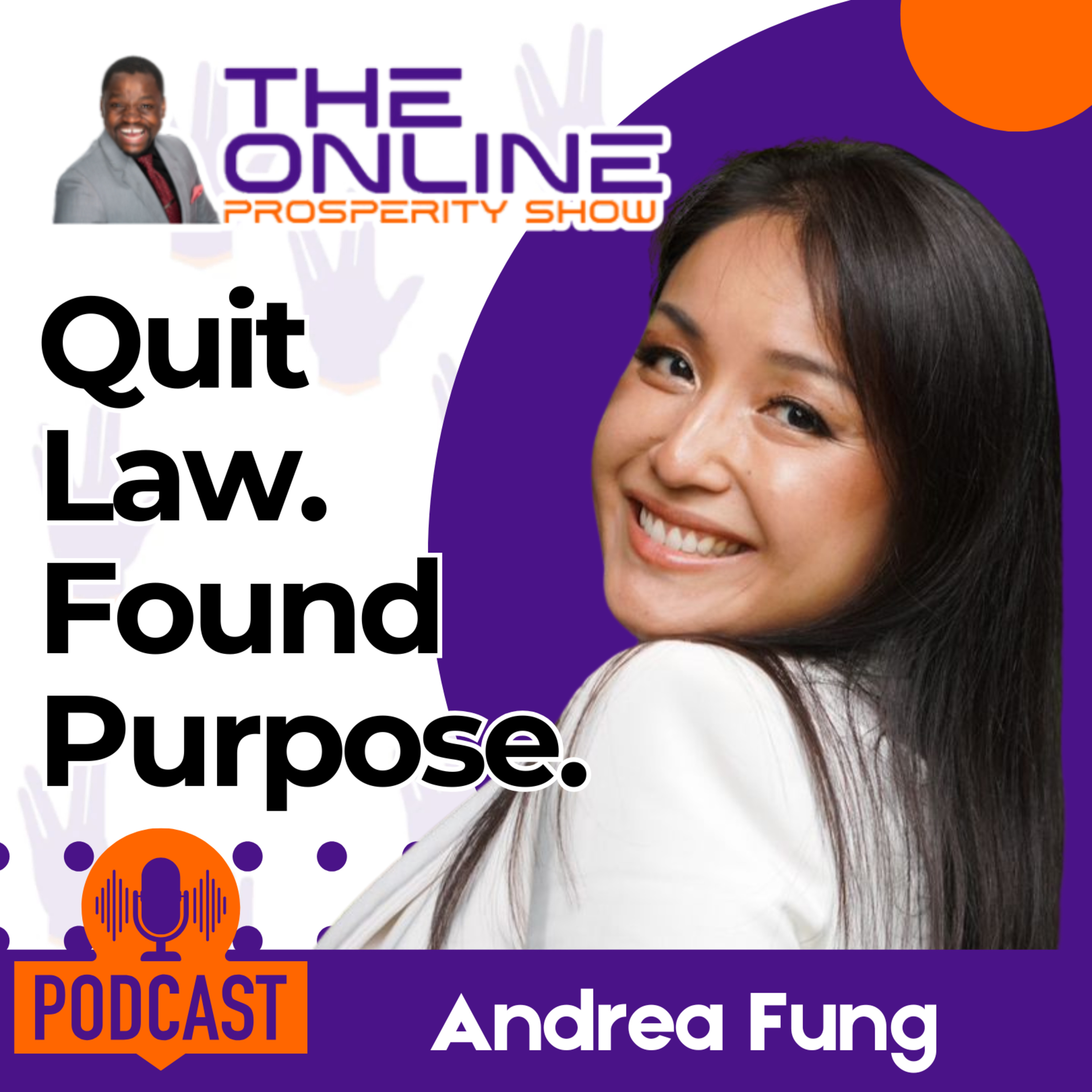 5 Steps to Reinvent Your Career & Escape Corporate Burnout episode artwork