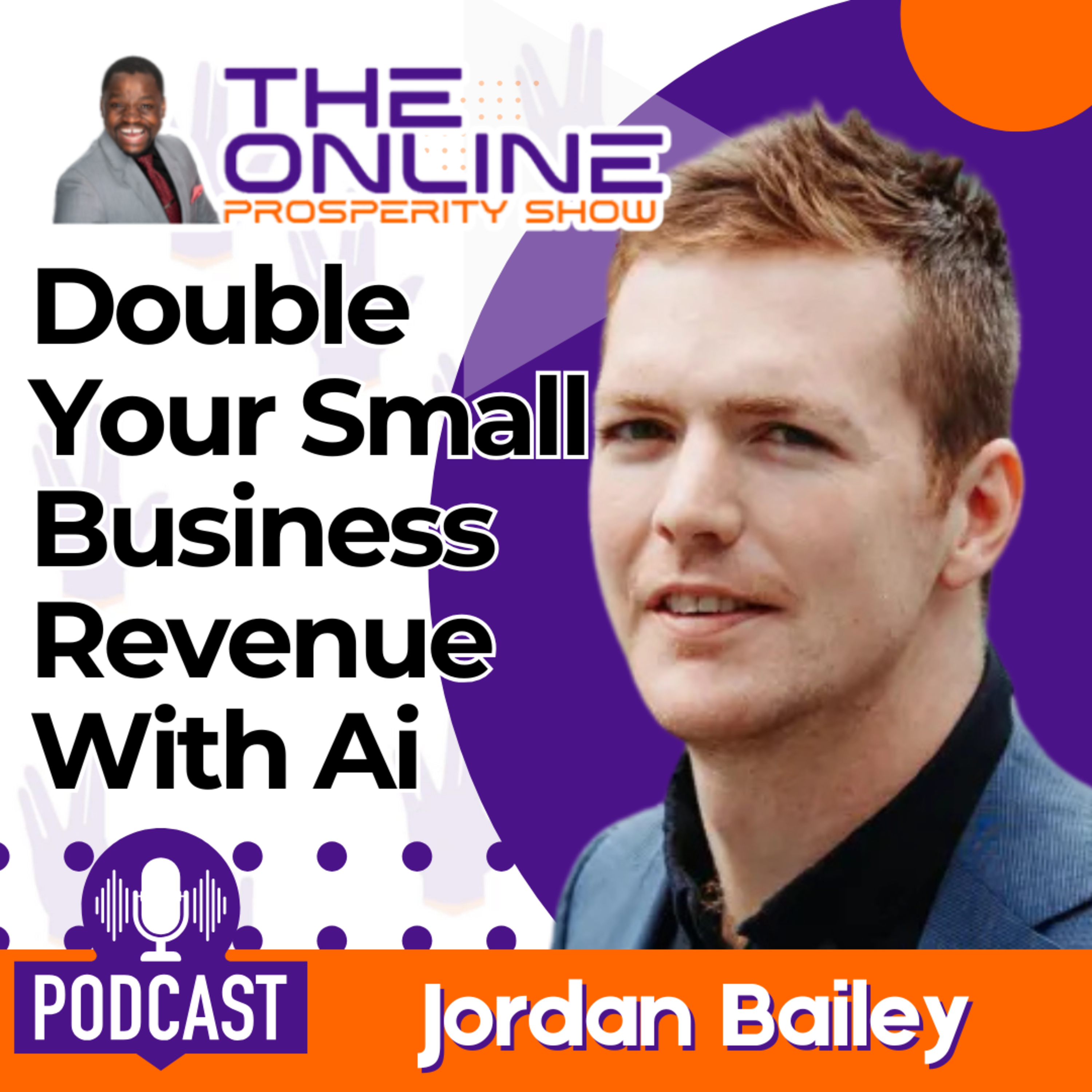 5 Automation Secrets to Double Your Small Business Revenue episode artwork