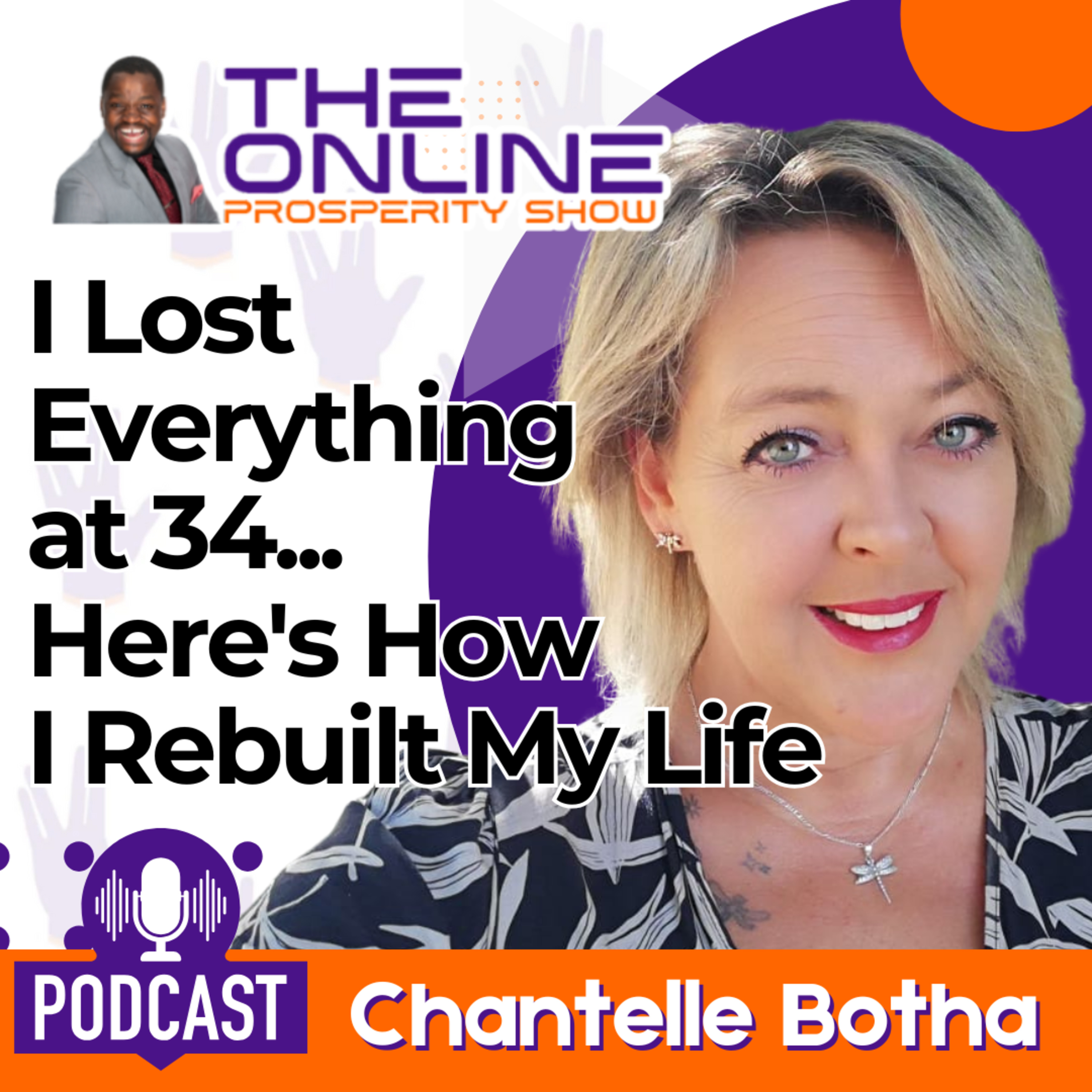 5 Secrets to Reclaim Your Power episode artwork