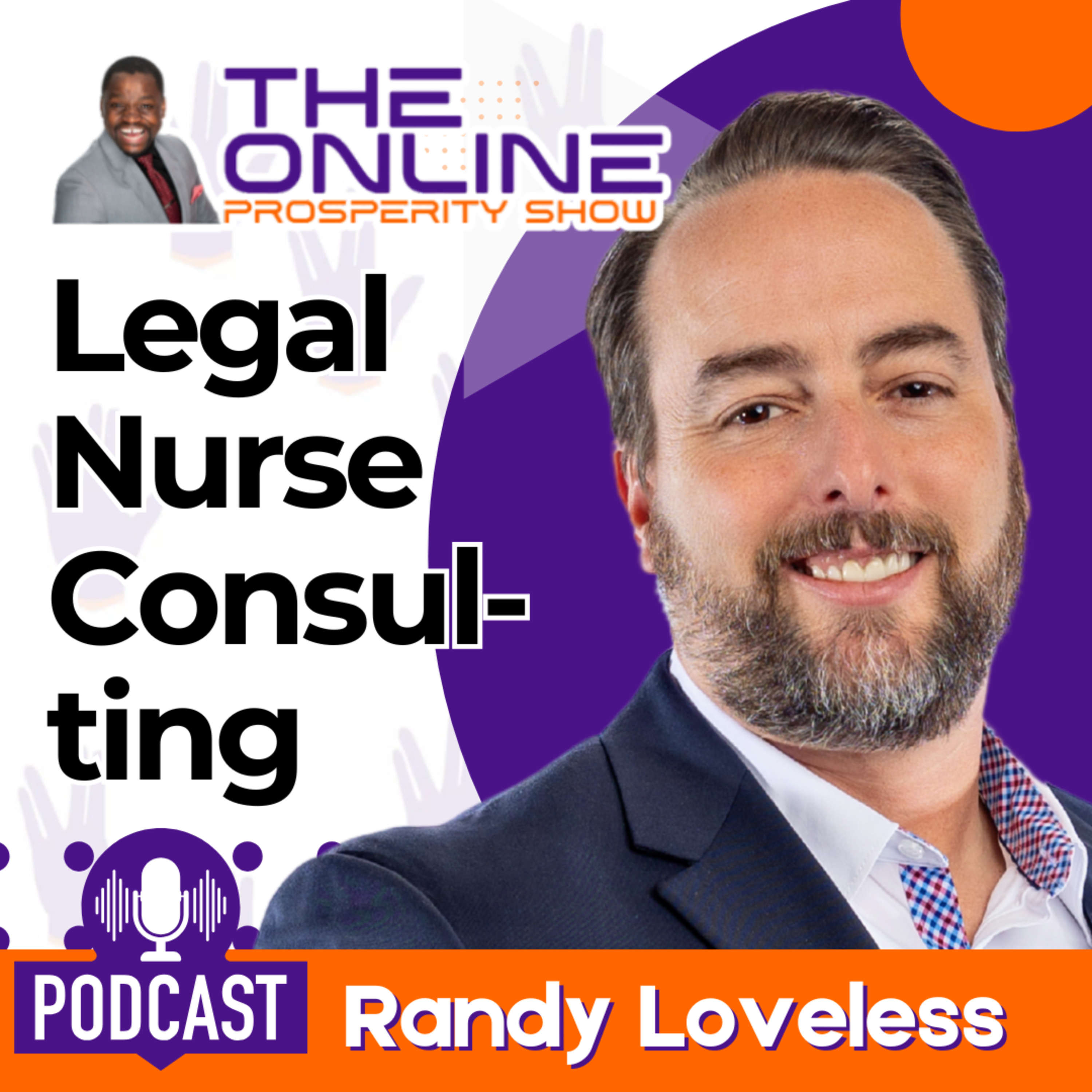 5 Reasons Why Legal Nurse Consulting is the Best-Kept Secret in Nursing Careers episode artwork