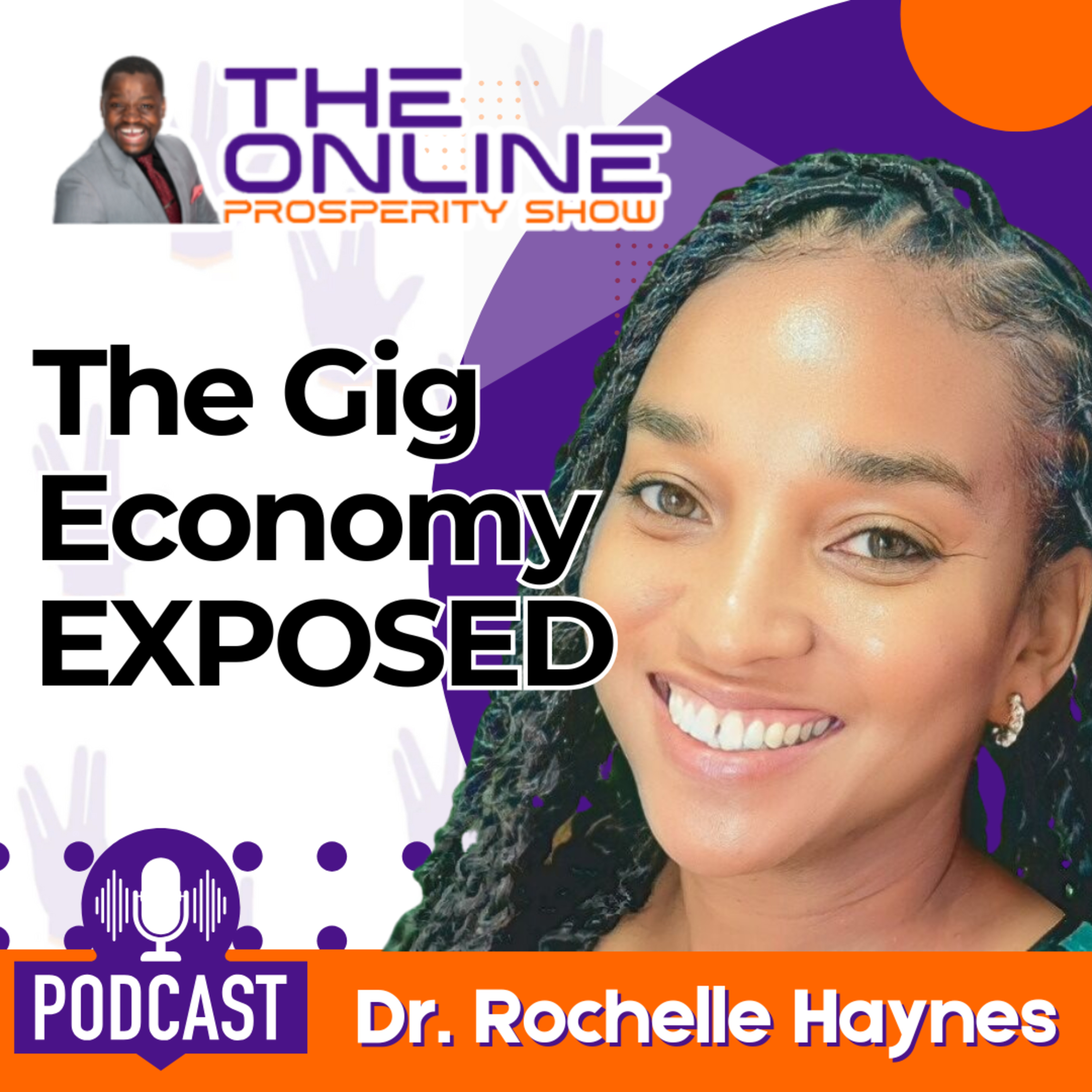 The Online Prosperity Show