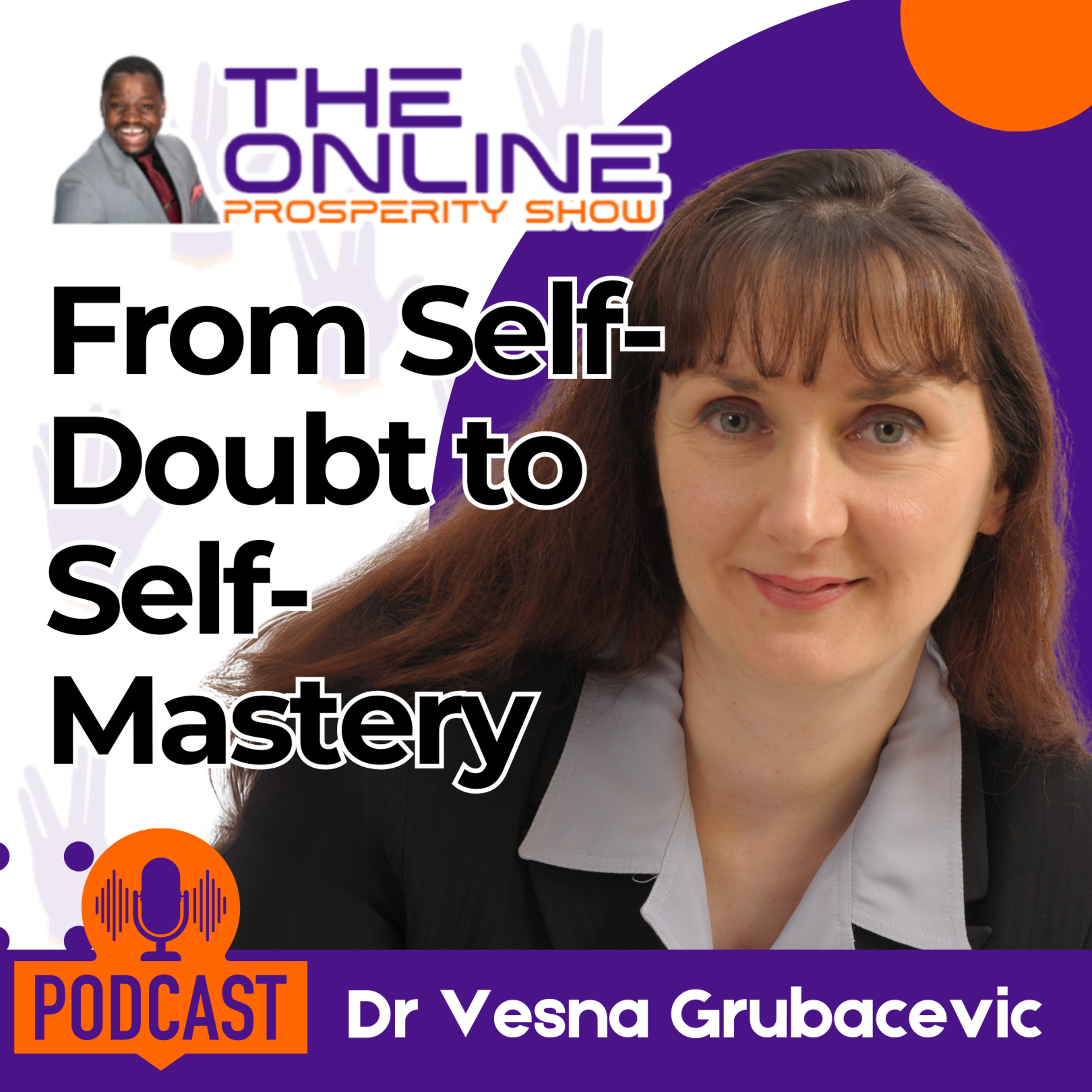 5 Habits That Destroy Confidence episode artwork