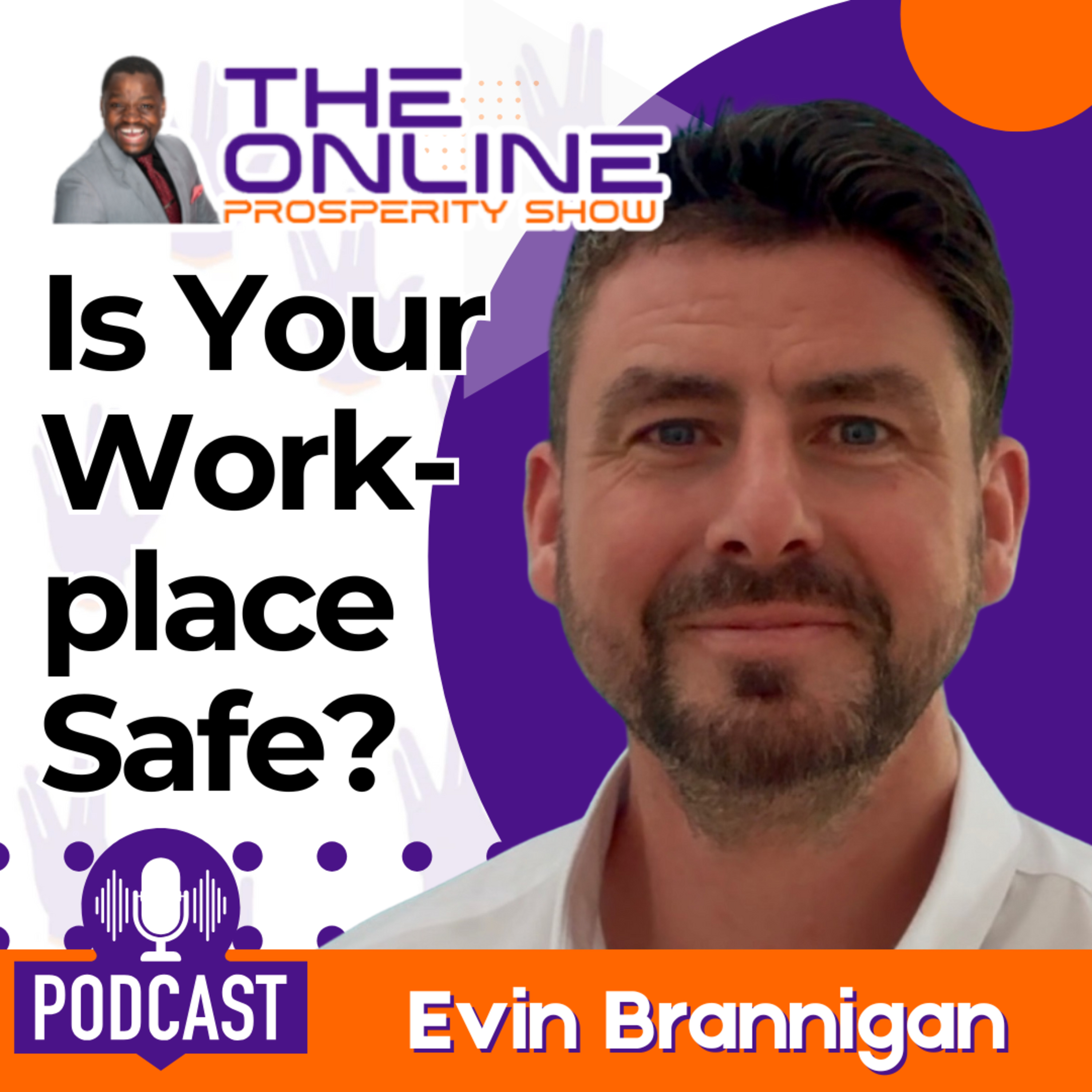 Top 10 Signs Your Workplace Lacks Psychological Safety episode artwork