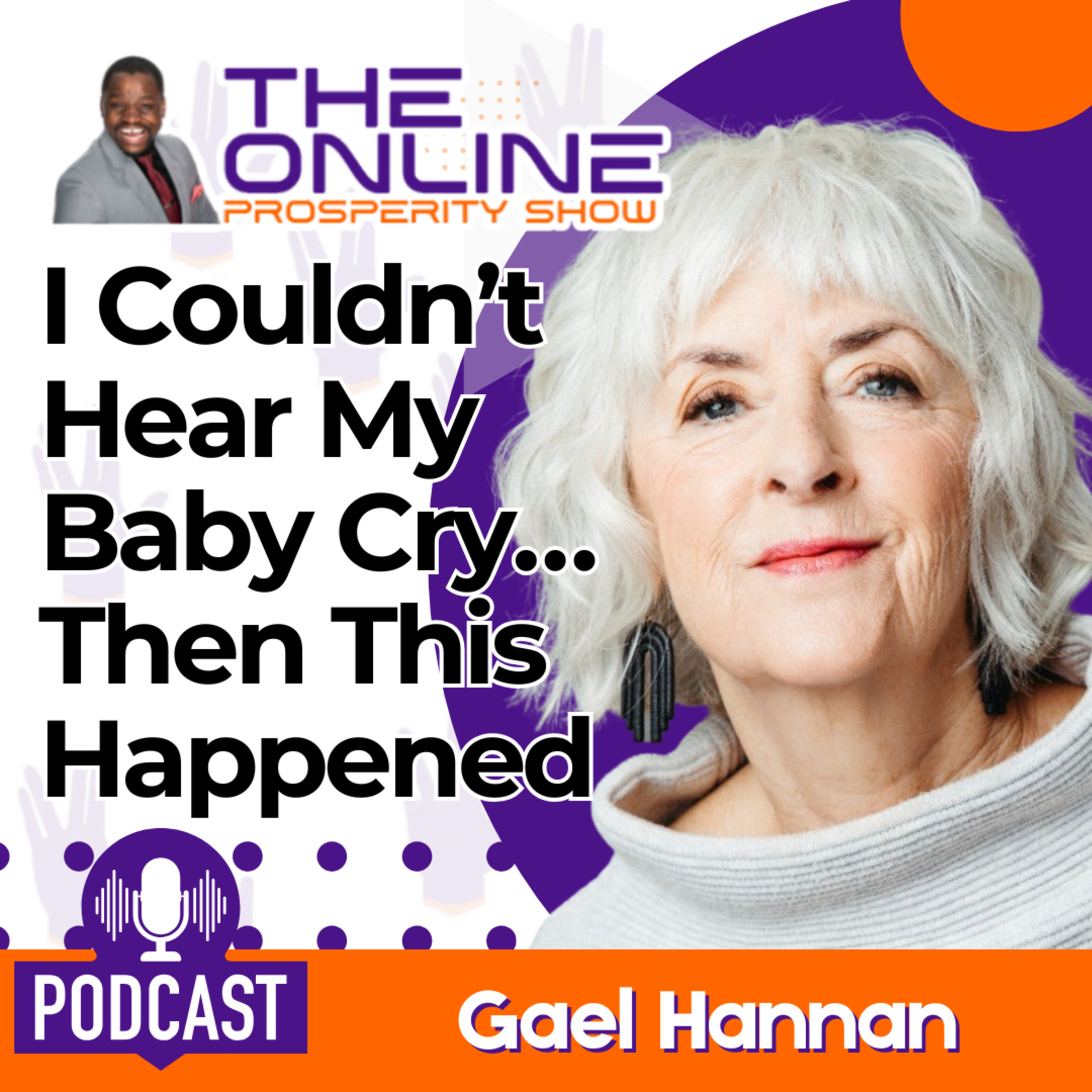 5 Ways Hearing Loss Transformed My Life episode artwork