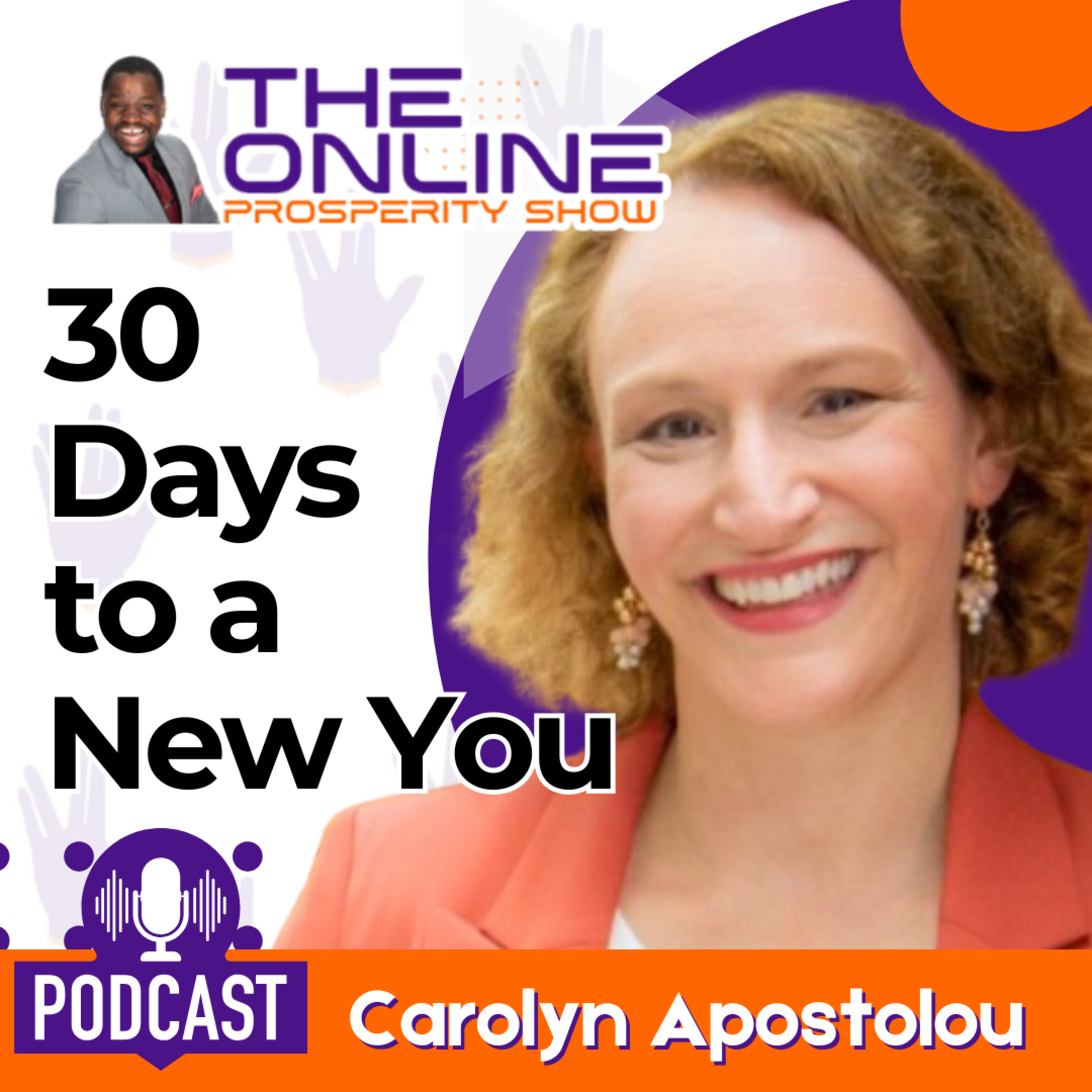 The Online Prosperity Show