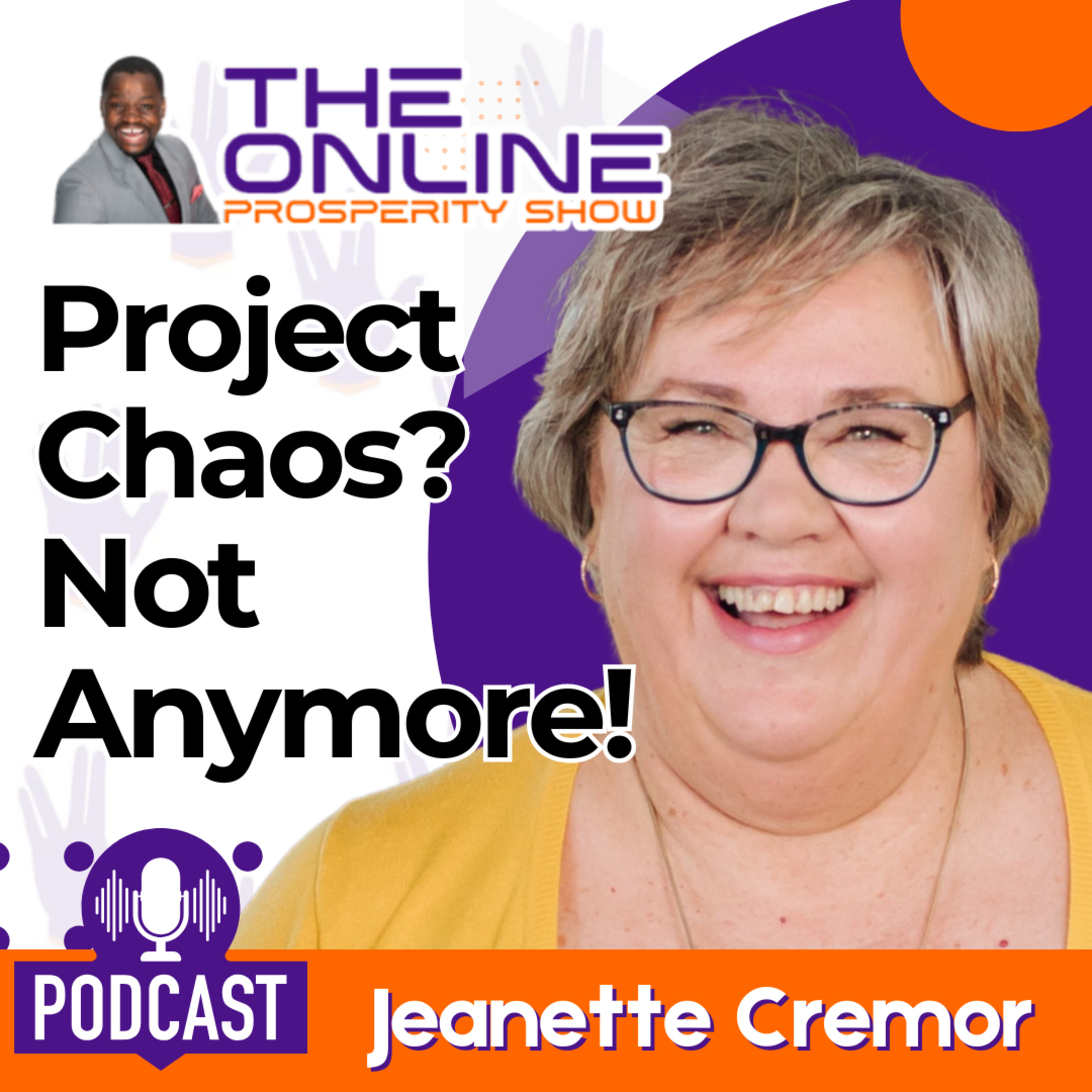 The Project Ecosystem®: 5 Warning Signs Your Project Is Failing episode artwork