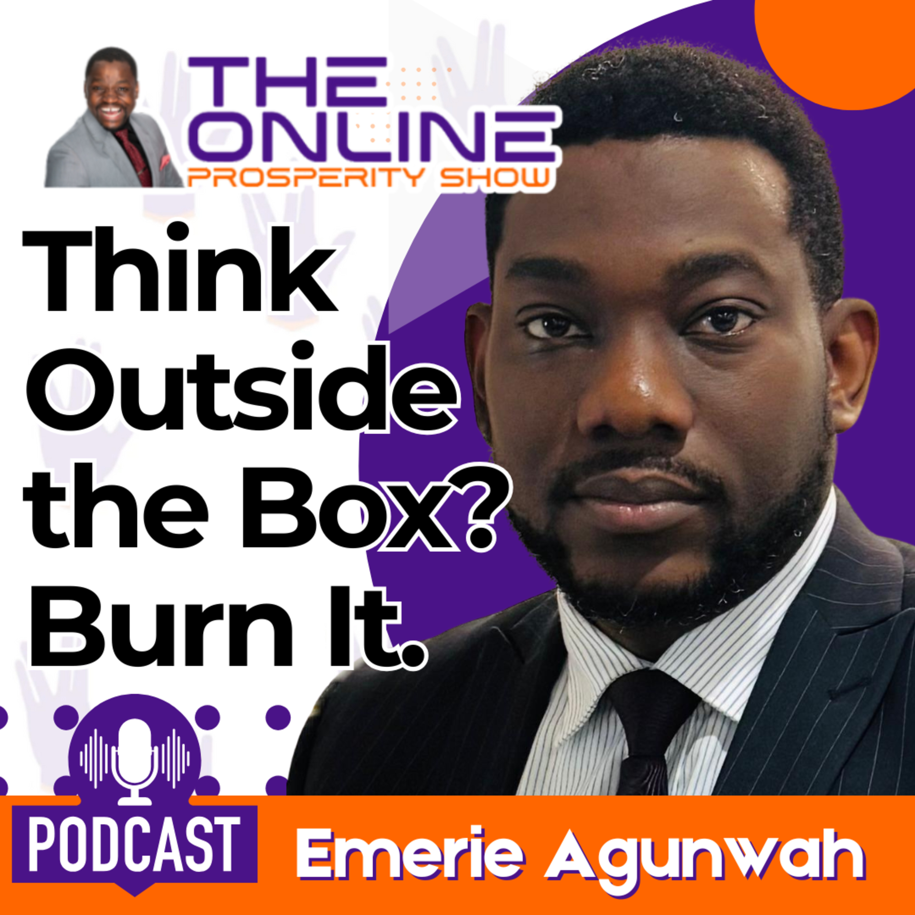 The Online Prosperity Show