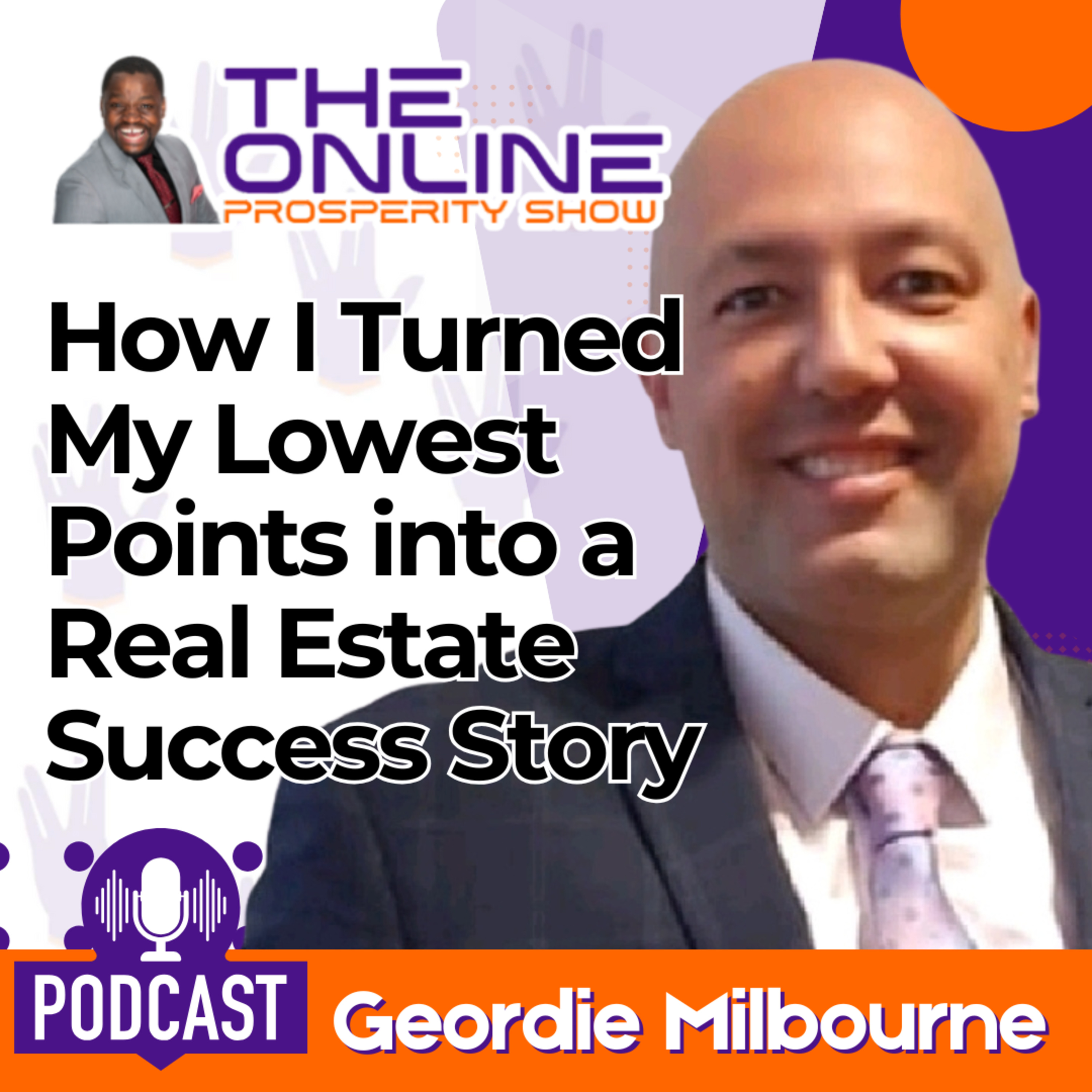 7 Life Lessons from Beating Cancer to Building a Property Empire episode artwork