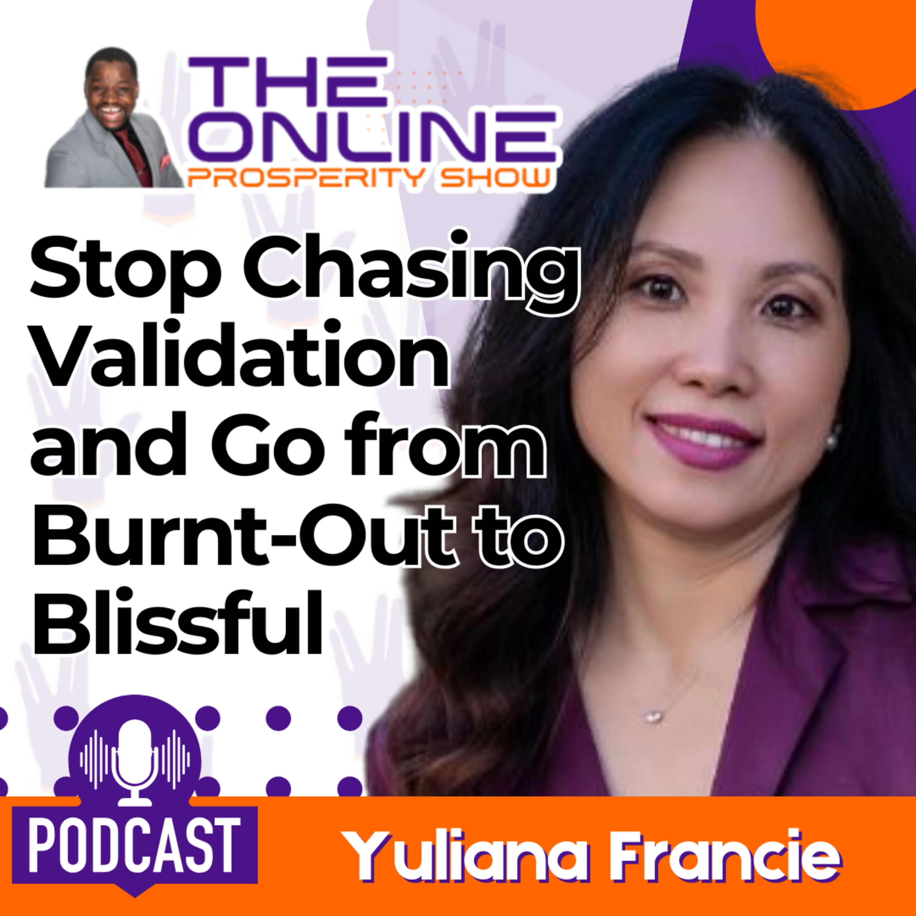 The Online Prosperity Show