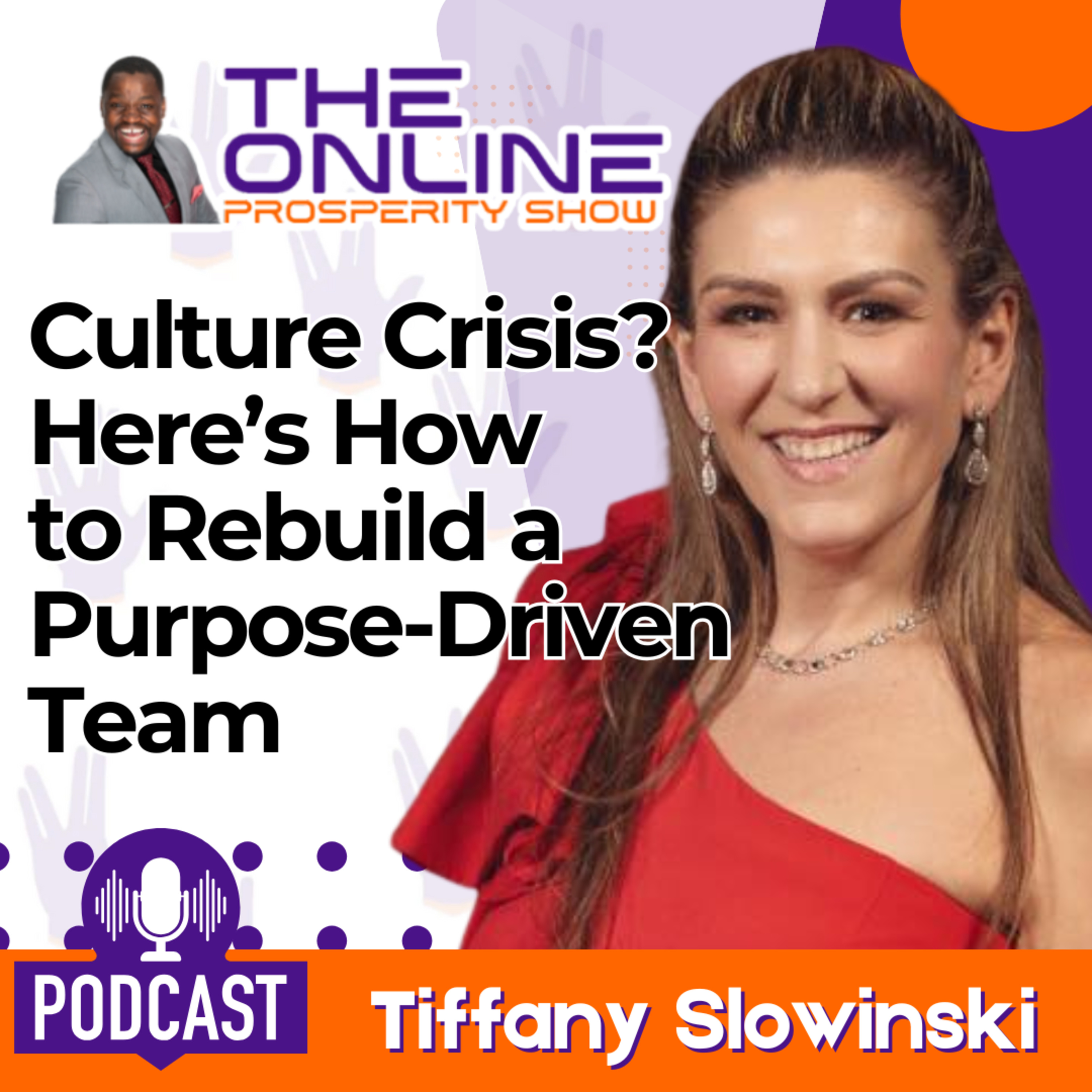 The Online Prosperity Show