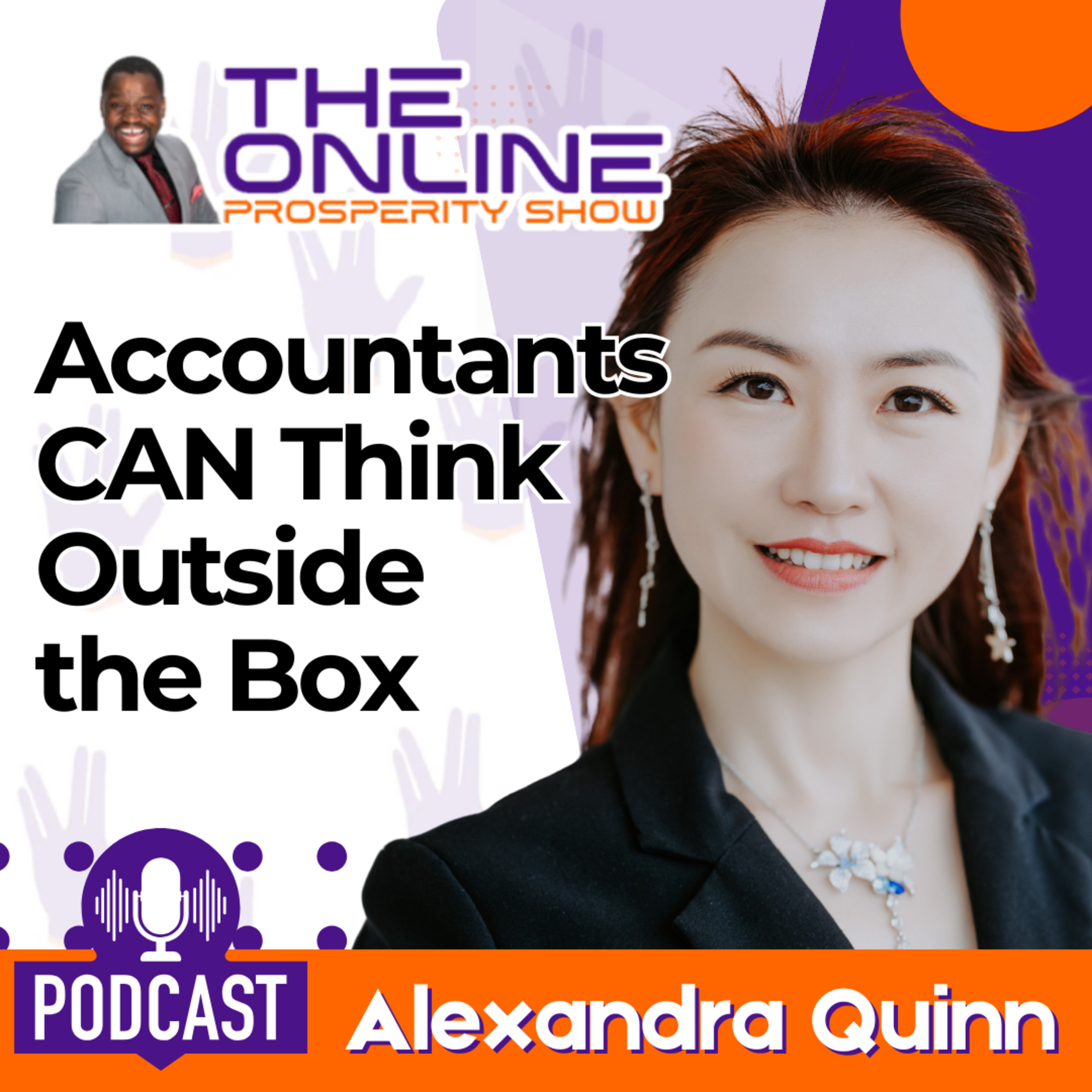 5 Mindset Myths Every Accountant Believes and How to Smash Them for Strategic Growth episode artwork