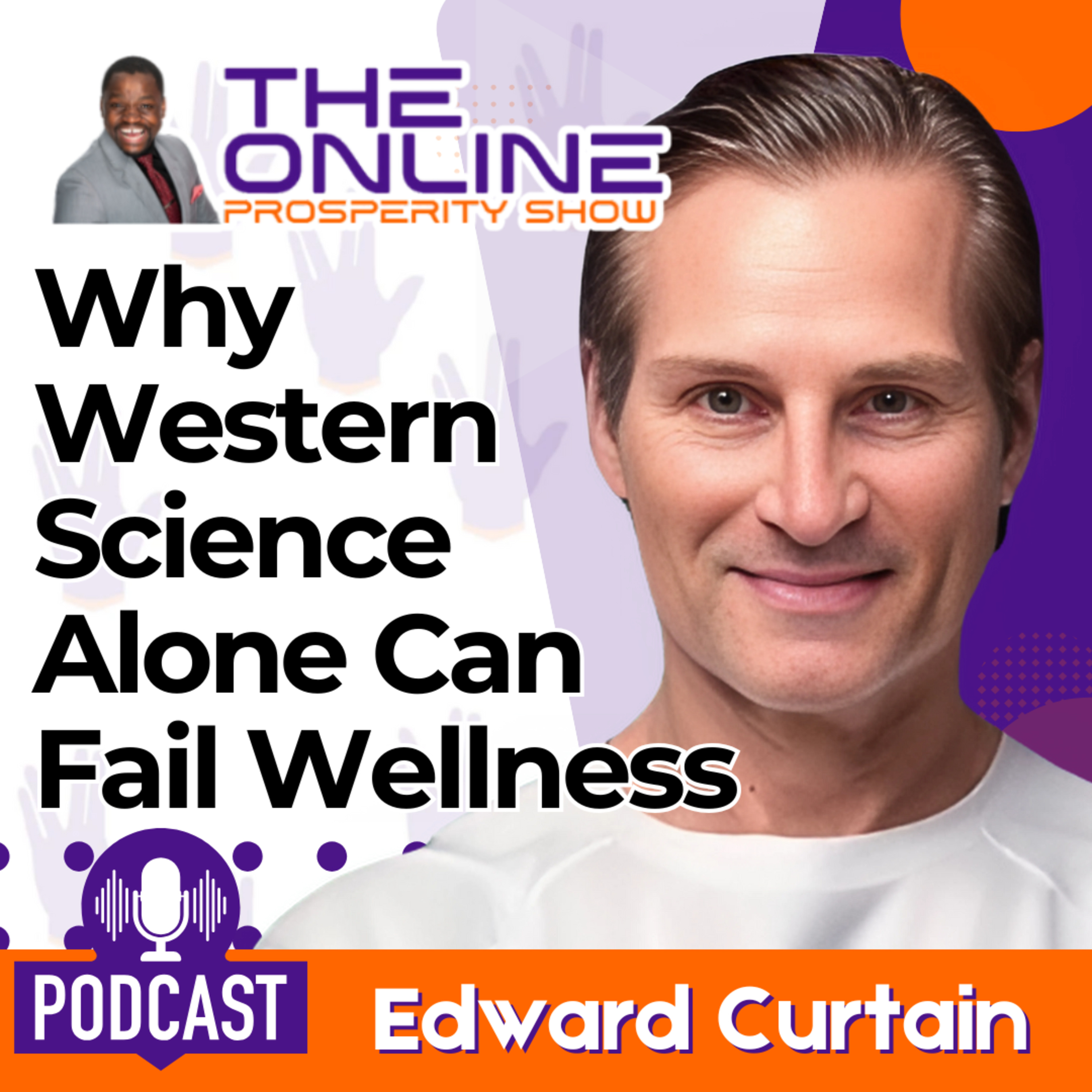 Why Mixing Eastern Wisdom & Western Science Changed This Industry
