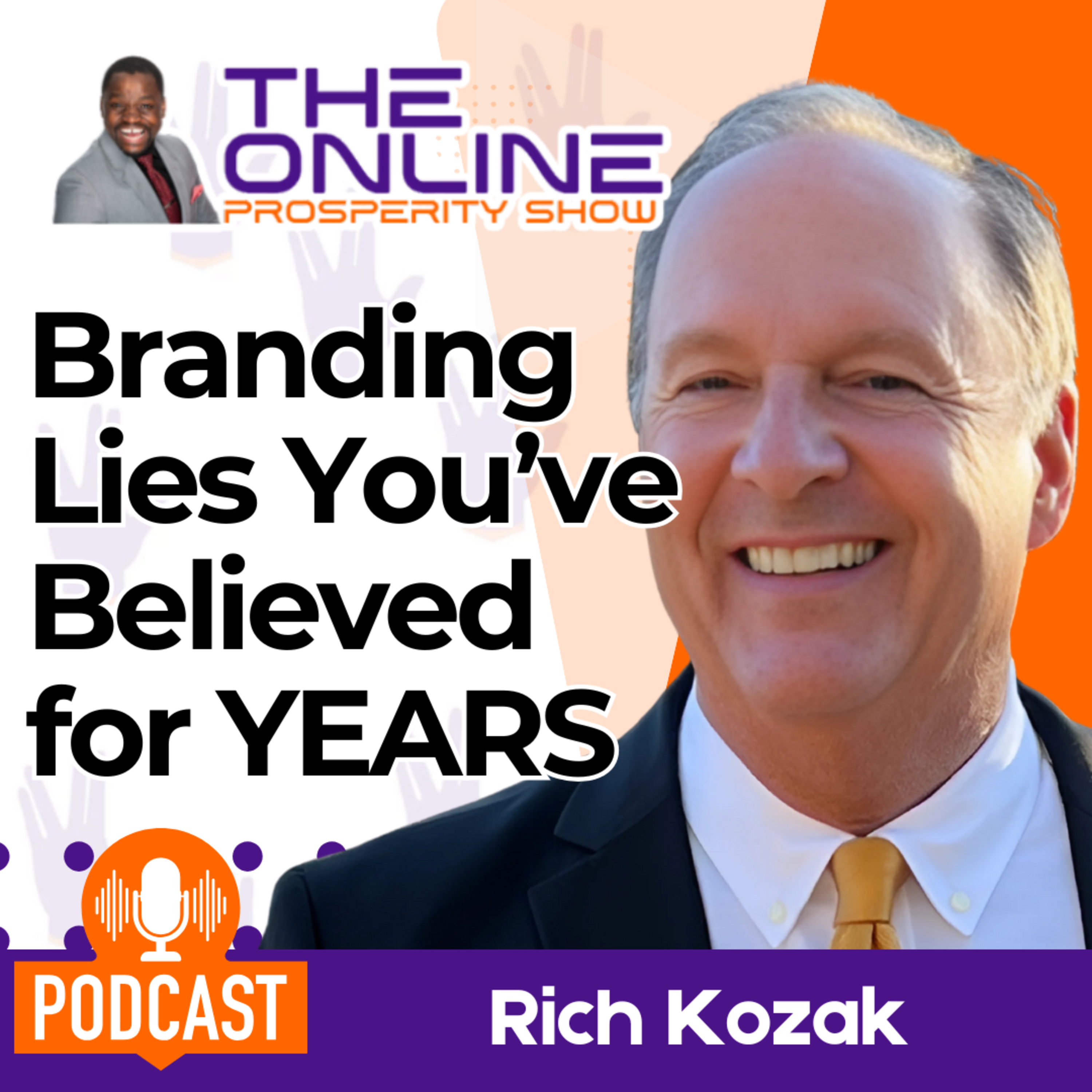 The Online Prosperity Show