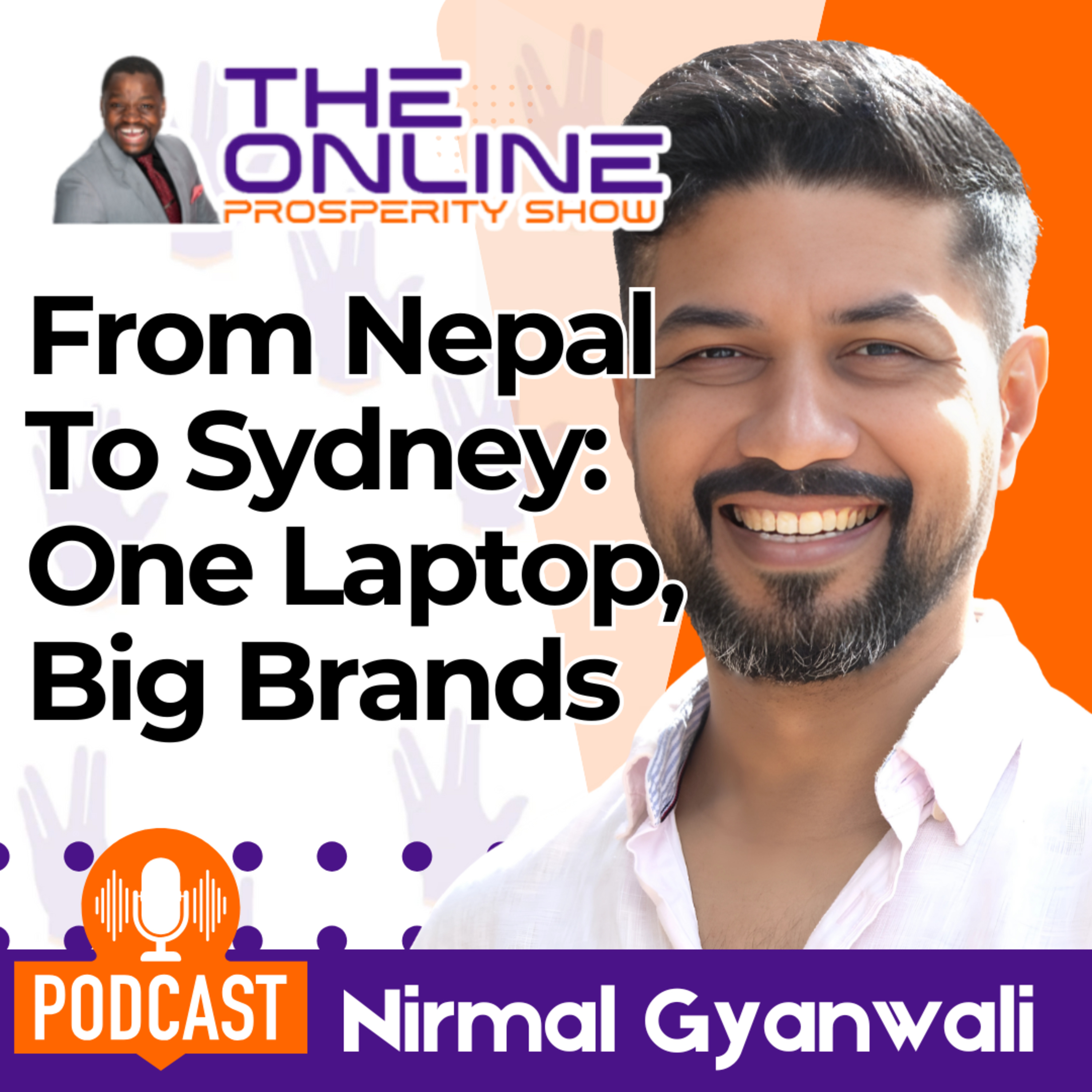 How I Built WP Creative & Helped Australia’s Biggest Brands Online episode artwork