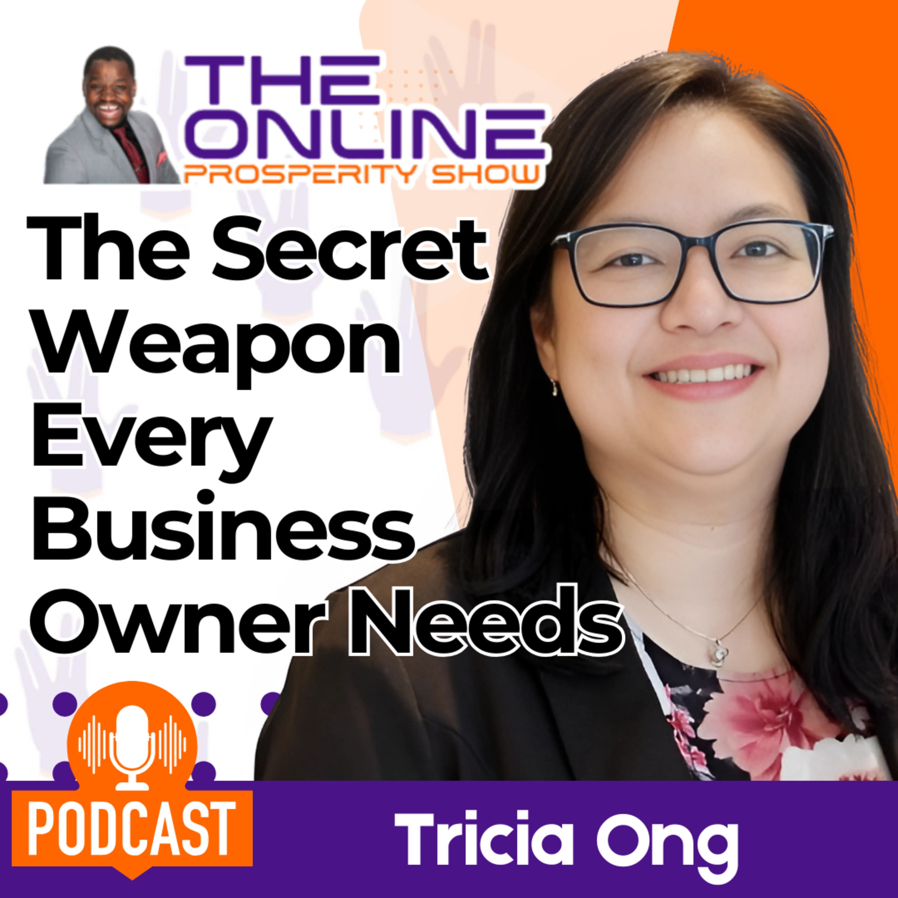 7 Signs You Desperately Need a Virtual Assistant Before You Burn Out episode artwork