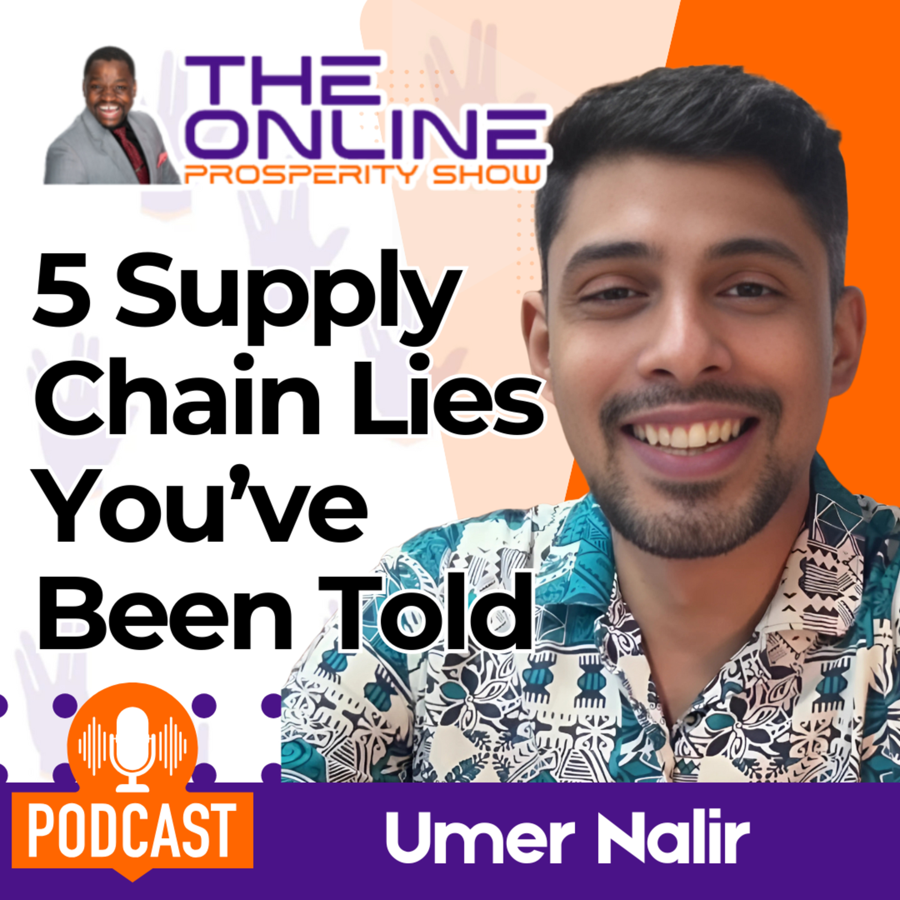 The Online Prosperity Show