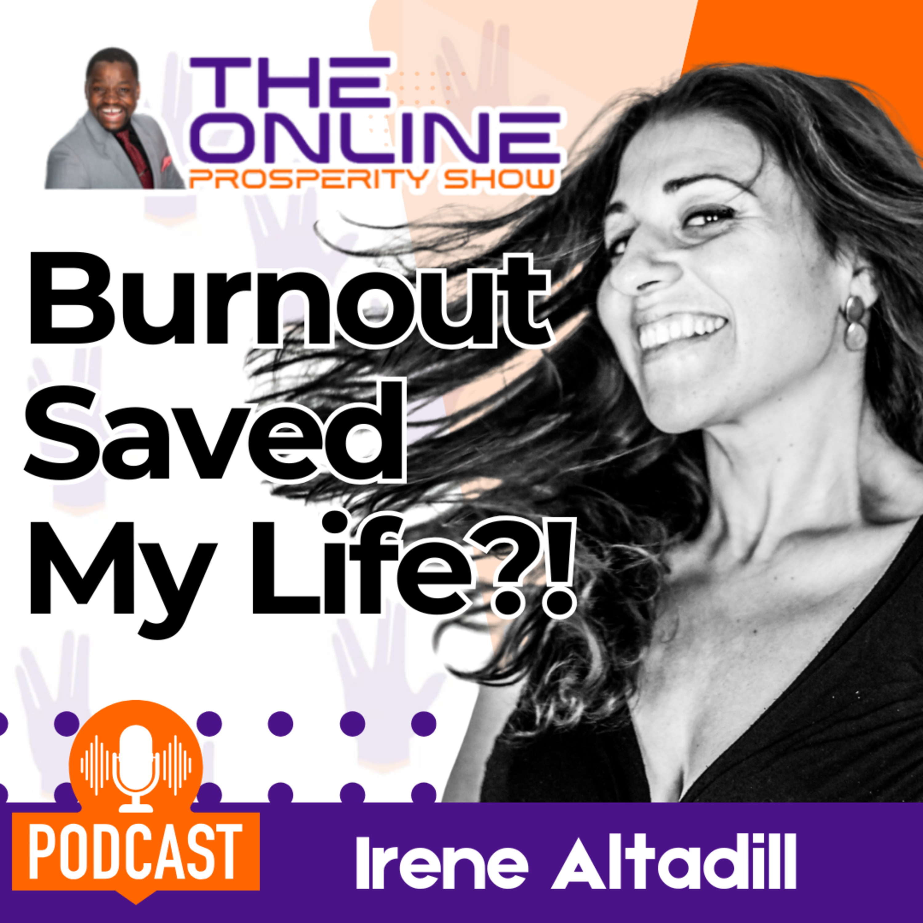 How I Turned Burnout Into My Superpower