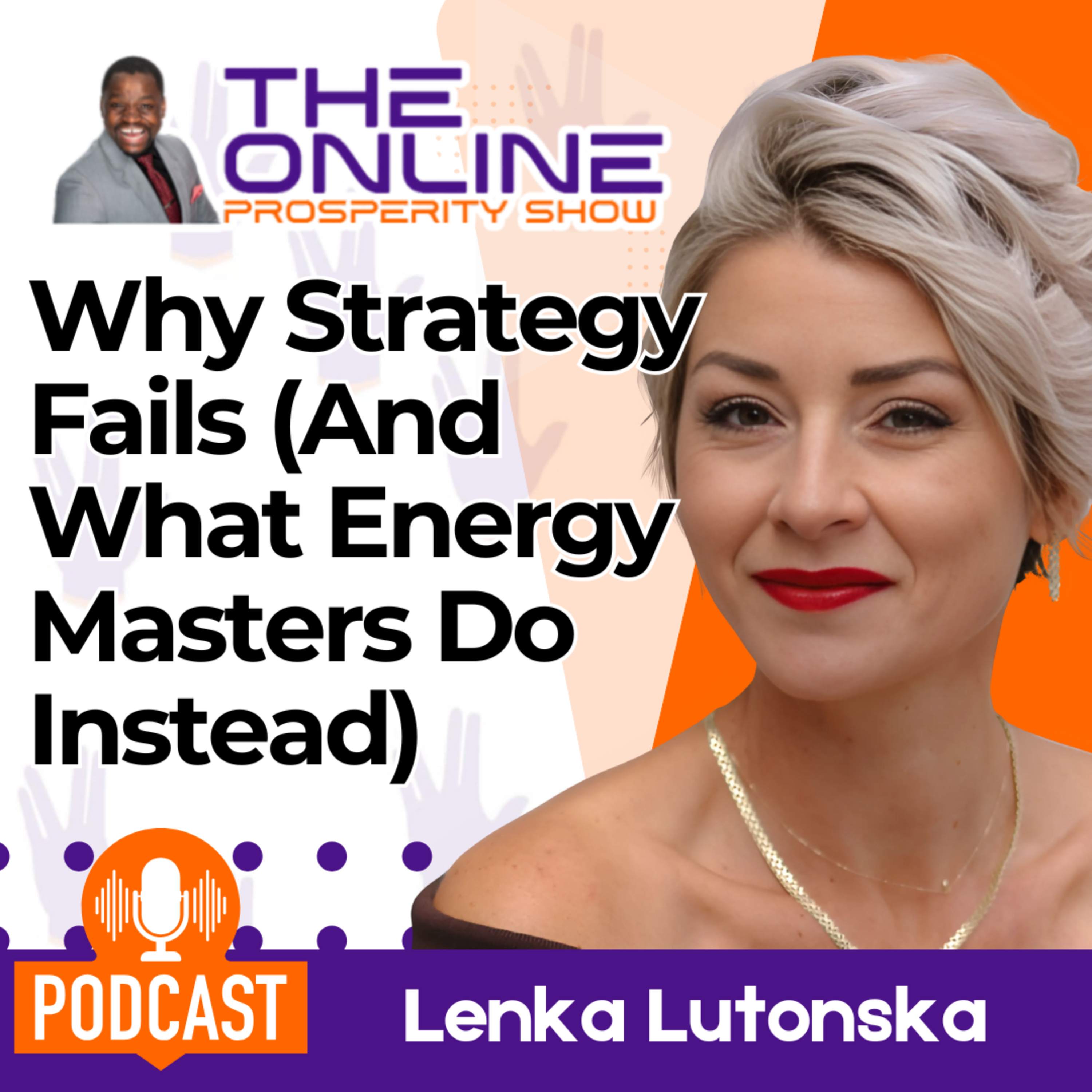 The Online Prosperity Show