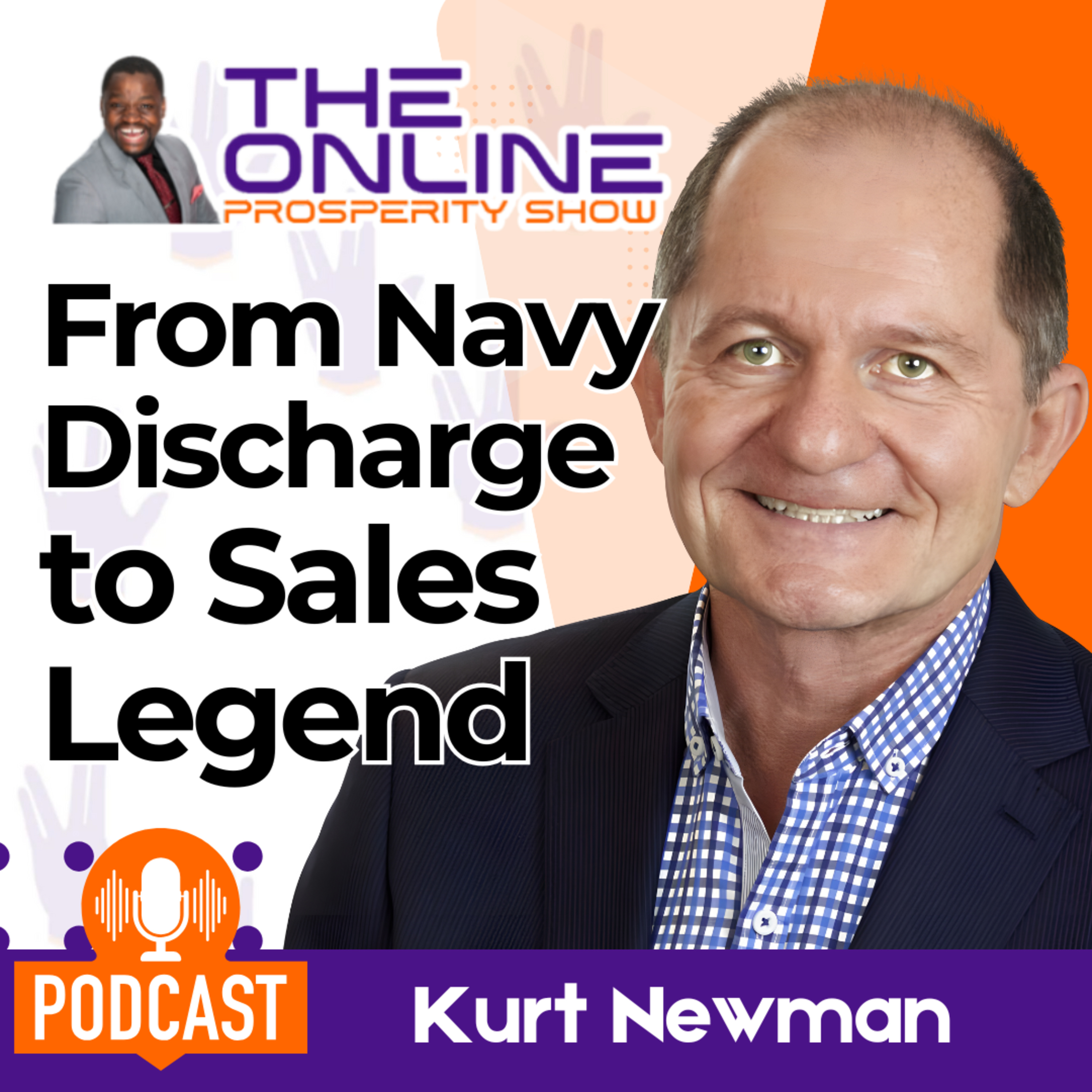 Why Most Sales Training Fails episode artwork